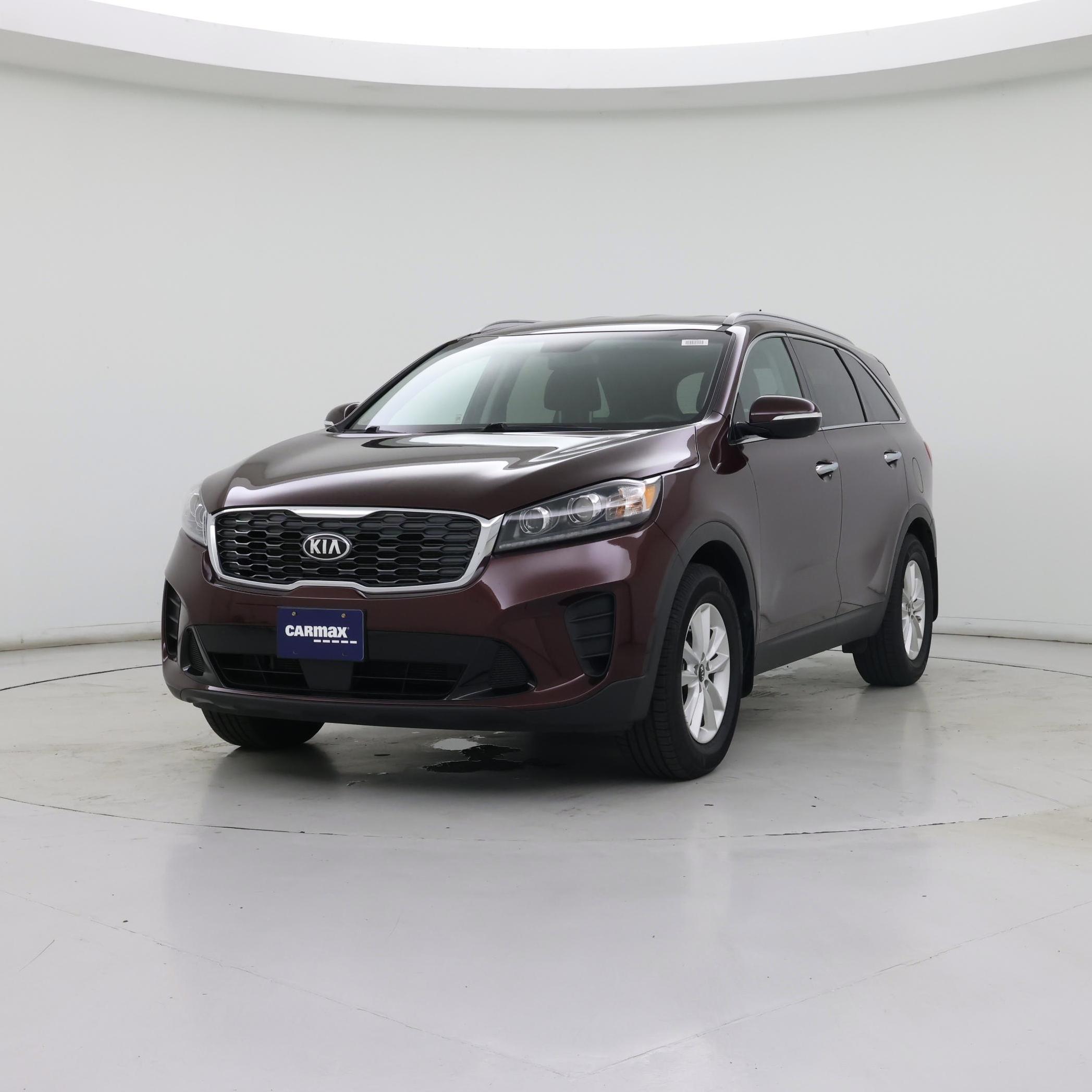 Thumbnail: 2020 Kia Sorento - 4