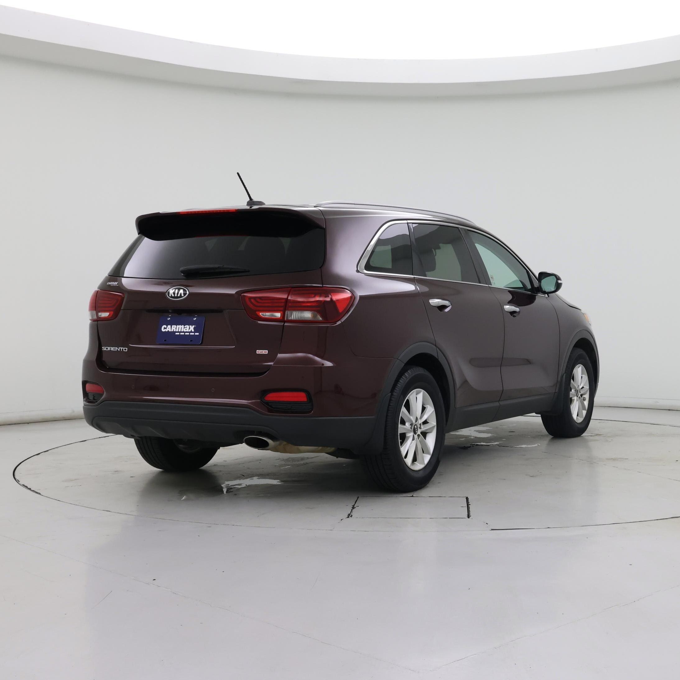 Thumbnail: 2020 Kia Sorento - 8