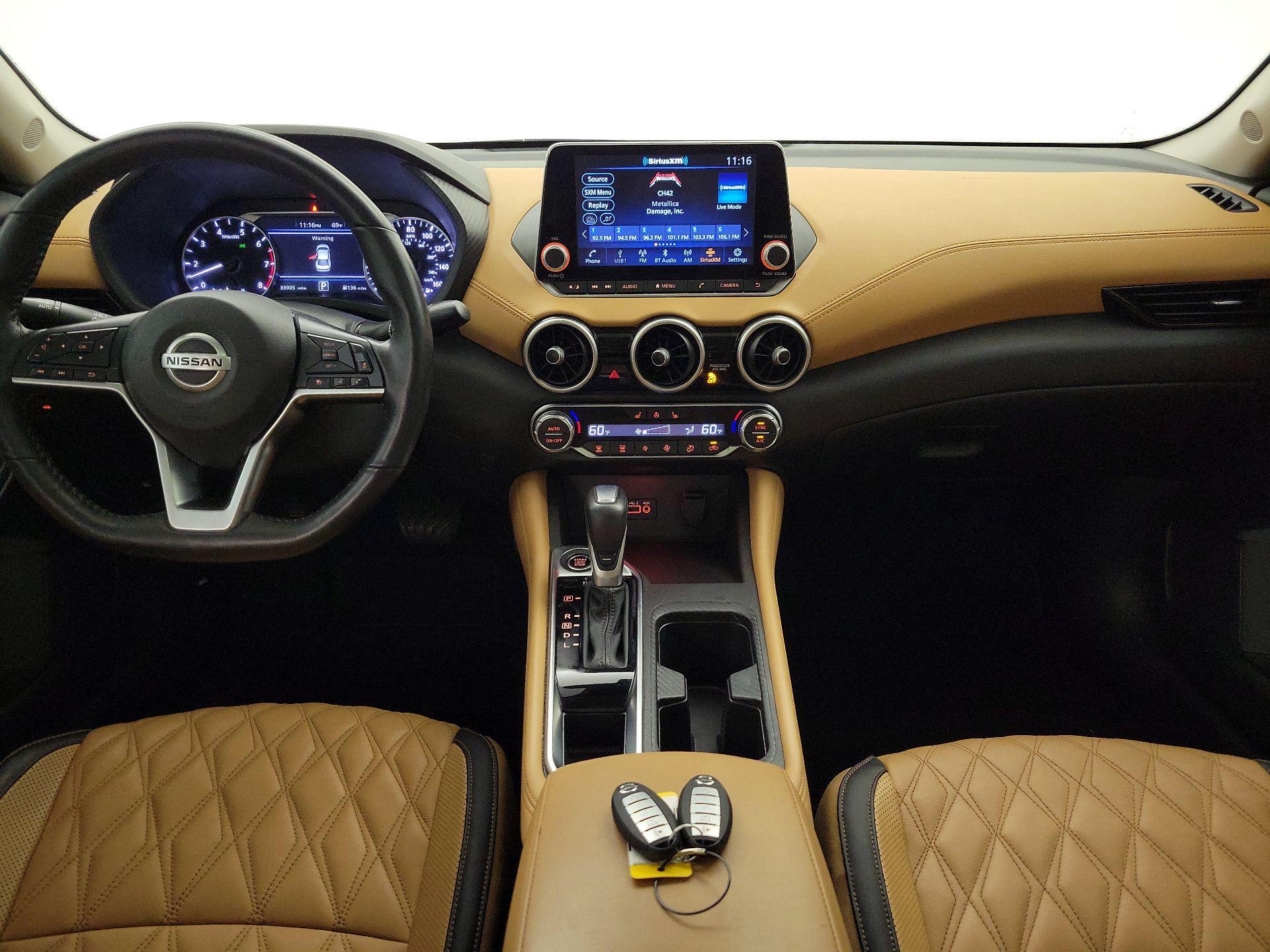 Thumbnail: 2023 Nissan Sentra - 9