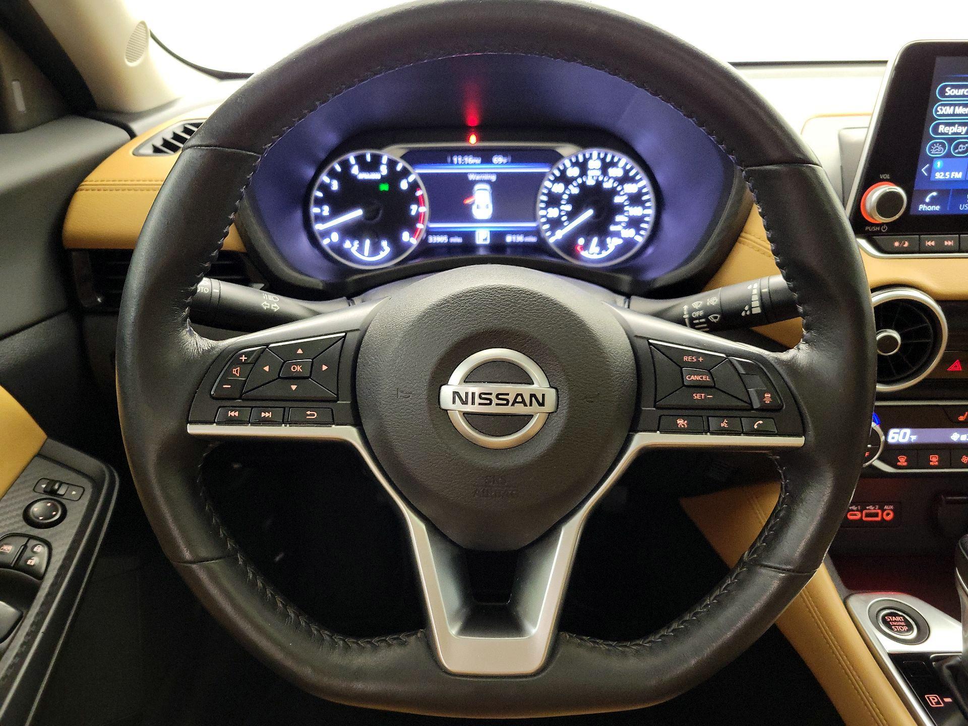 Thumbnail: 2023 Nissan Sentra - 10