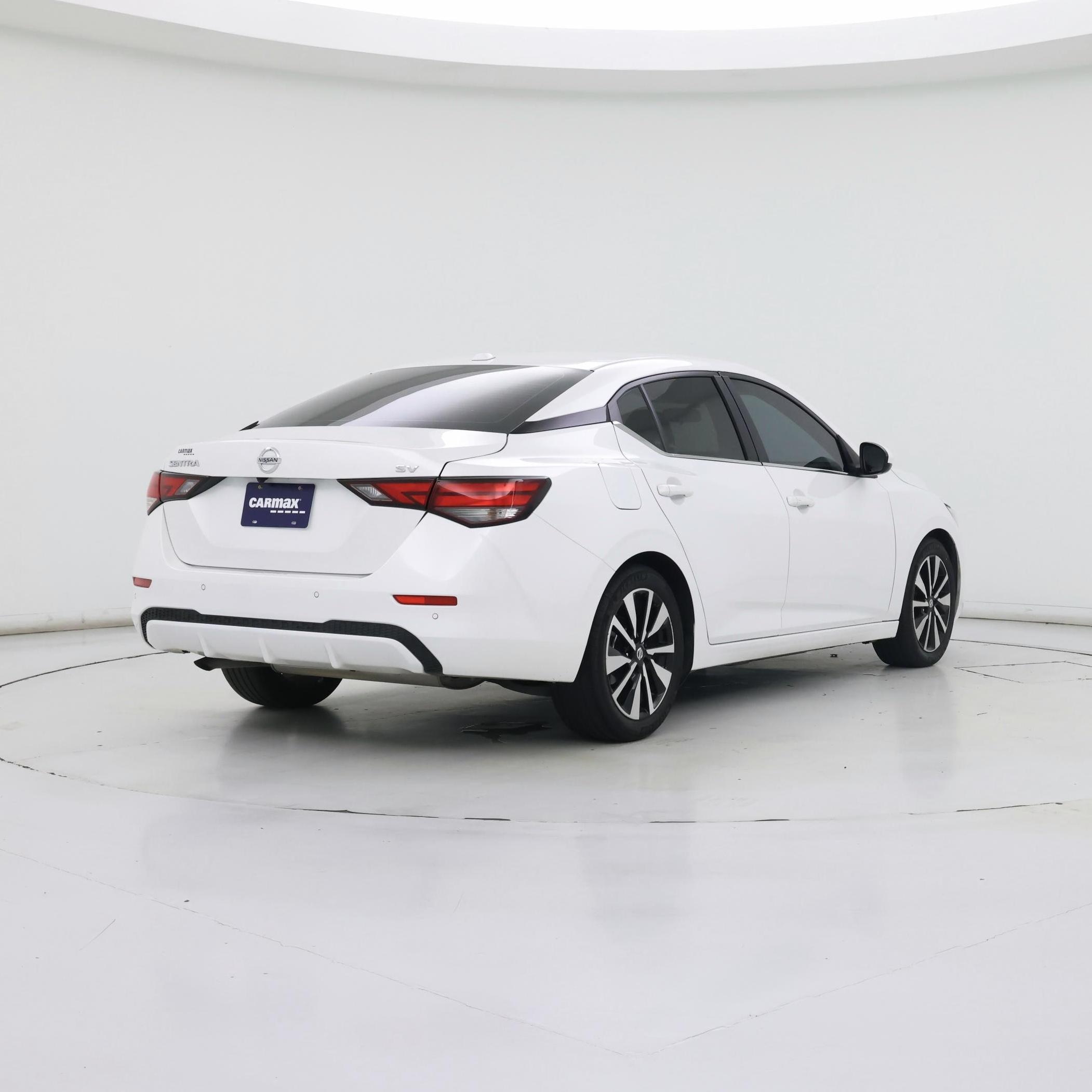 Thumbnail: 2023 Nissan Sentra - 8