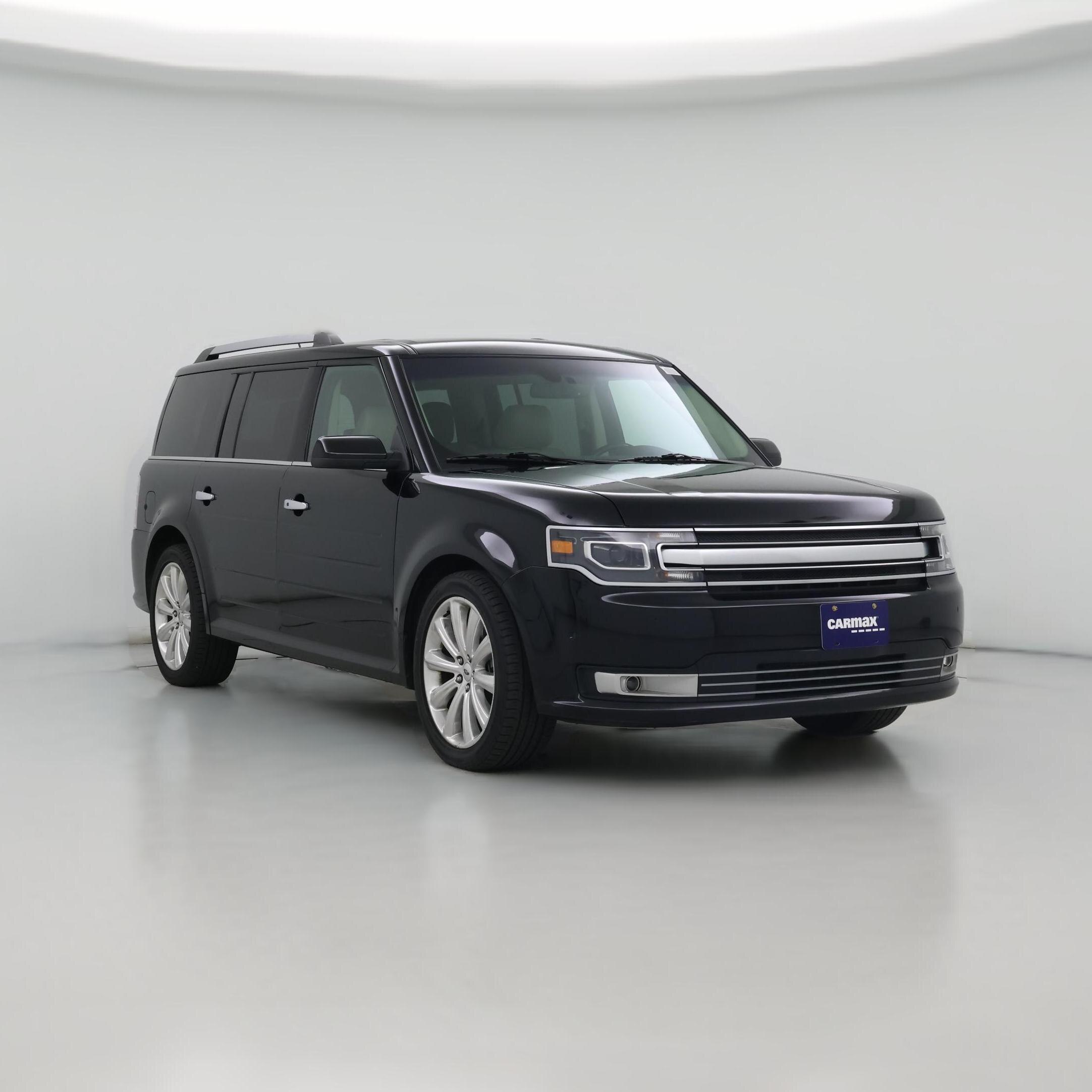 Thumbnail: 2018 Ford Flex - 1