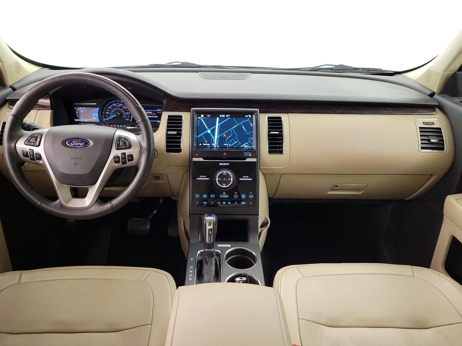Thumbnail: 2018 Ford Flex - 9