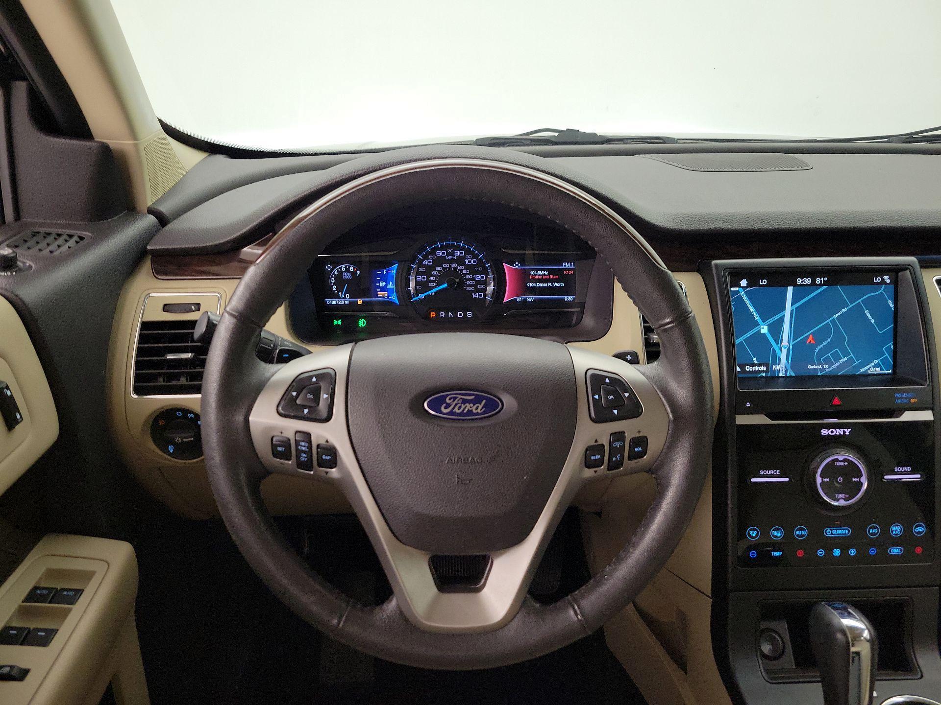 Thumbnail: 2018 Ford Flex - 10