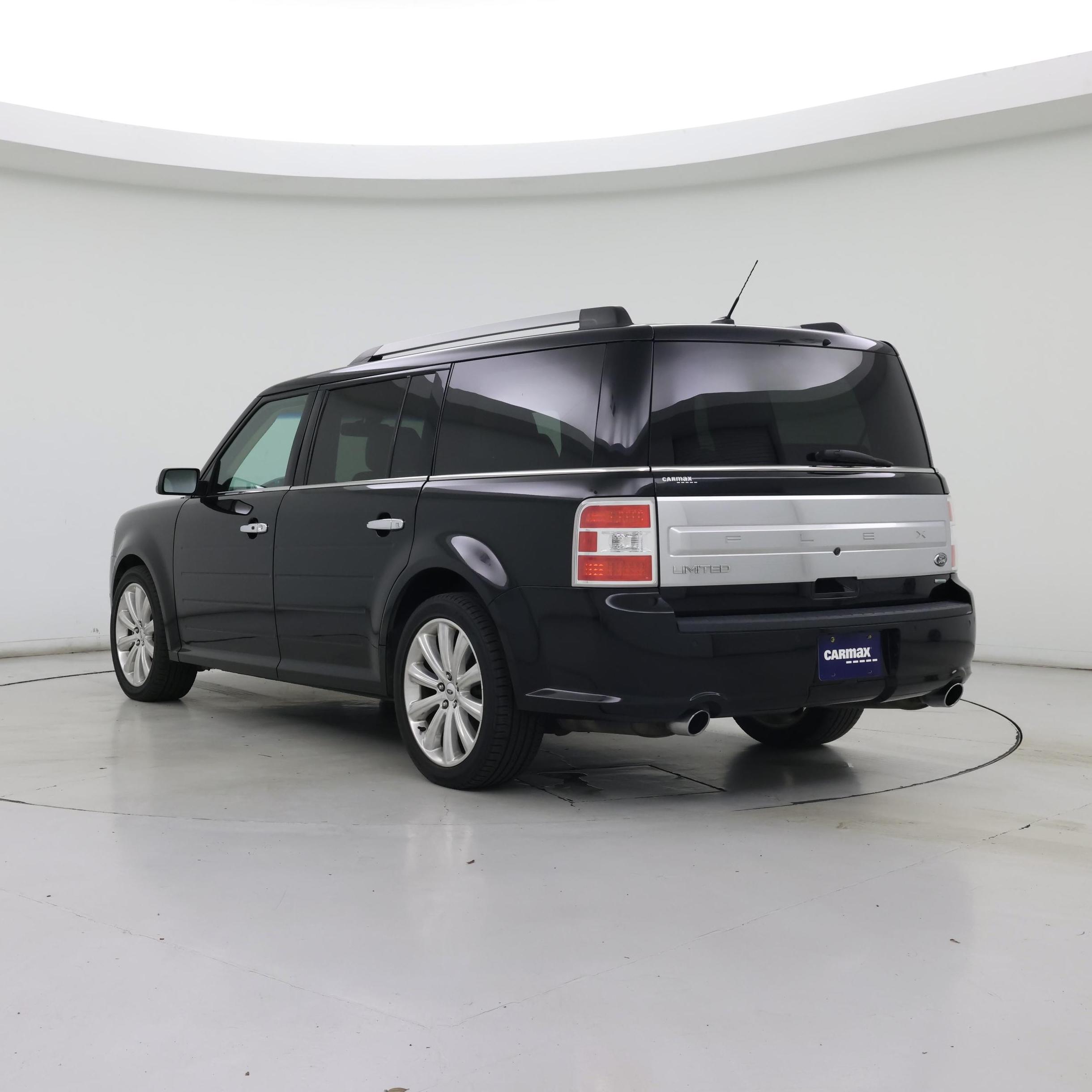 Thumbnail: 2018 Ford Flex - 2