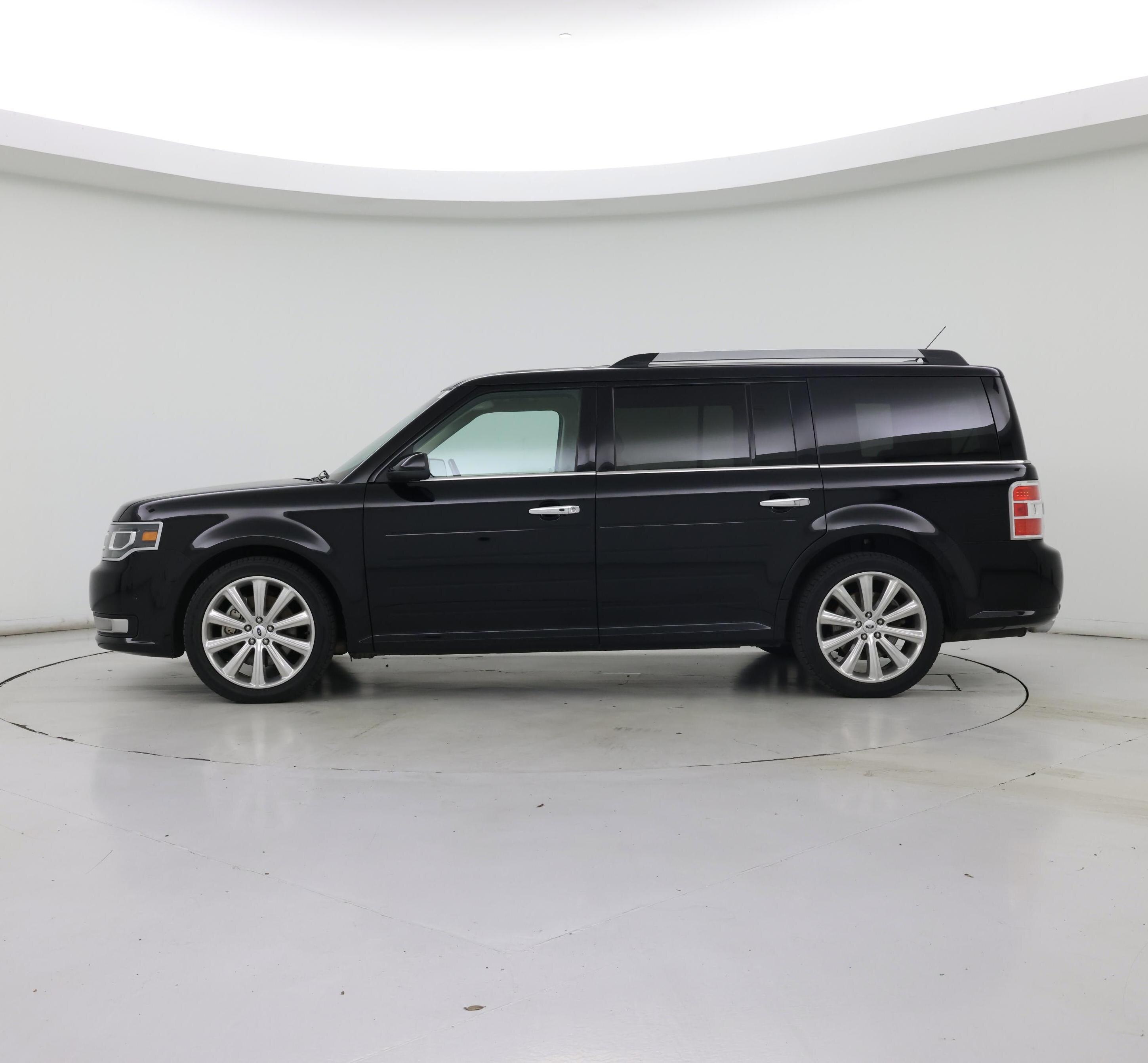 Thumbnail: 2018 Ford Flex - 3