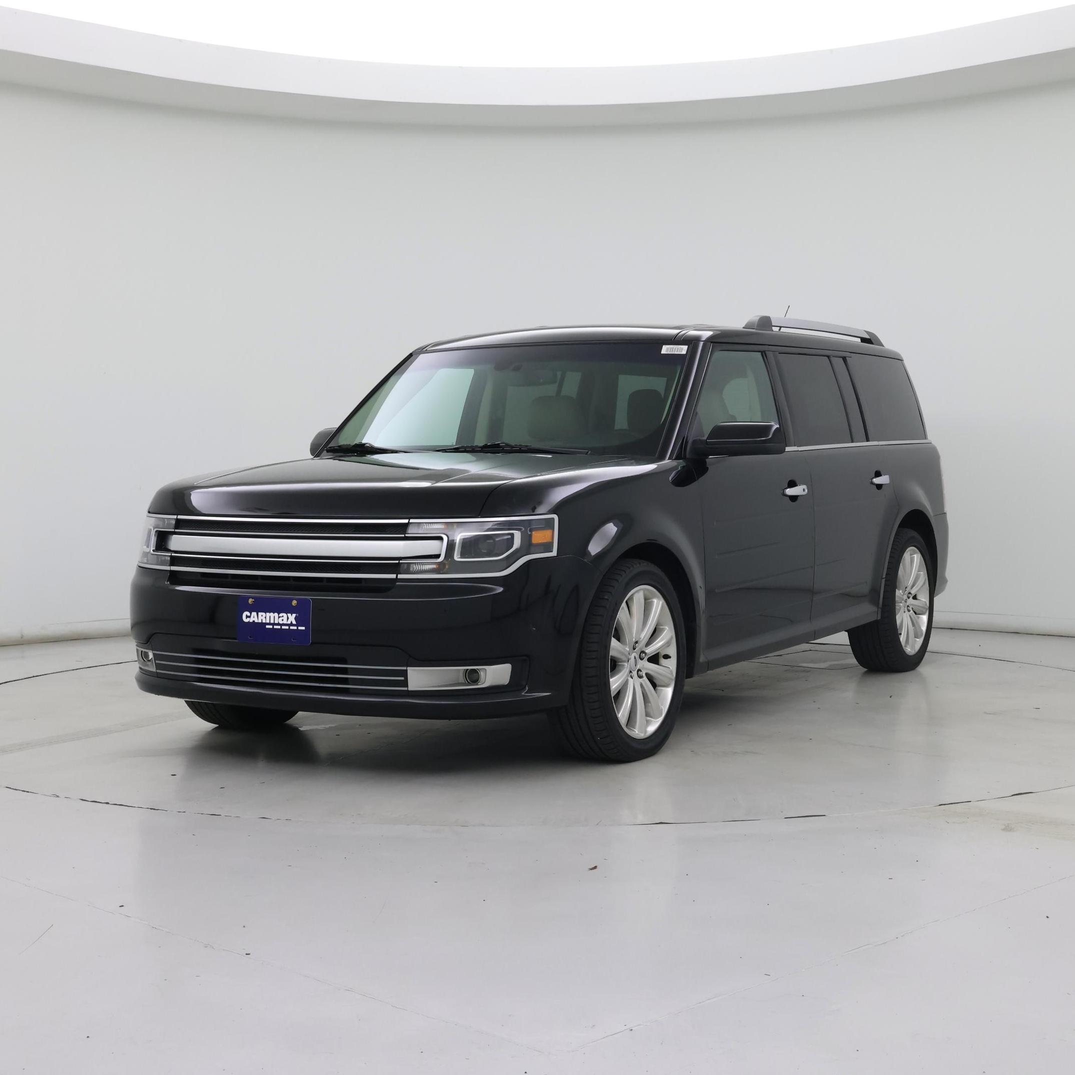 Thumbnail: 2018 Ford Flex - 4