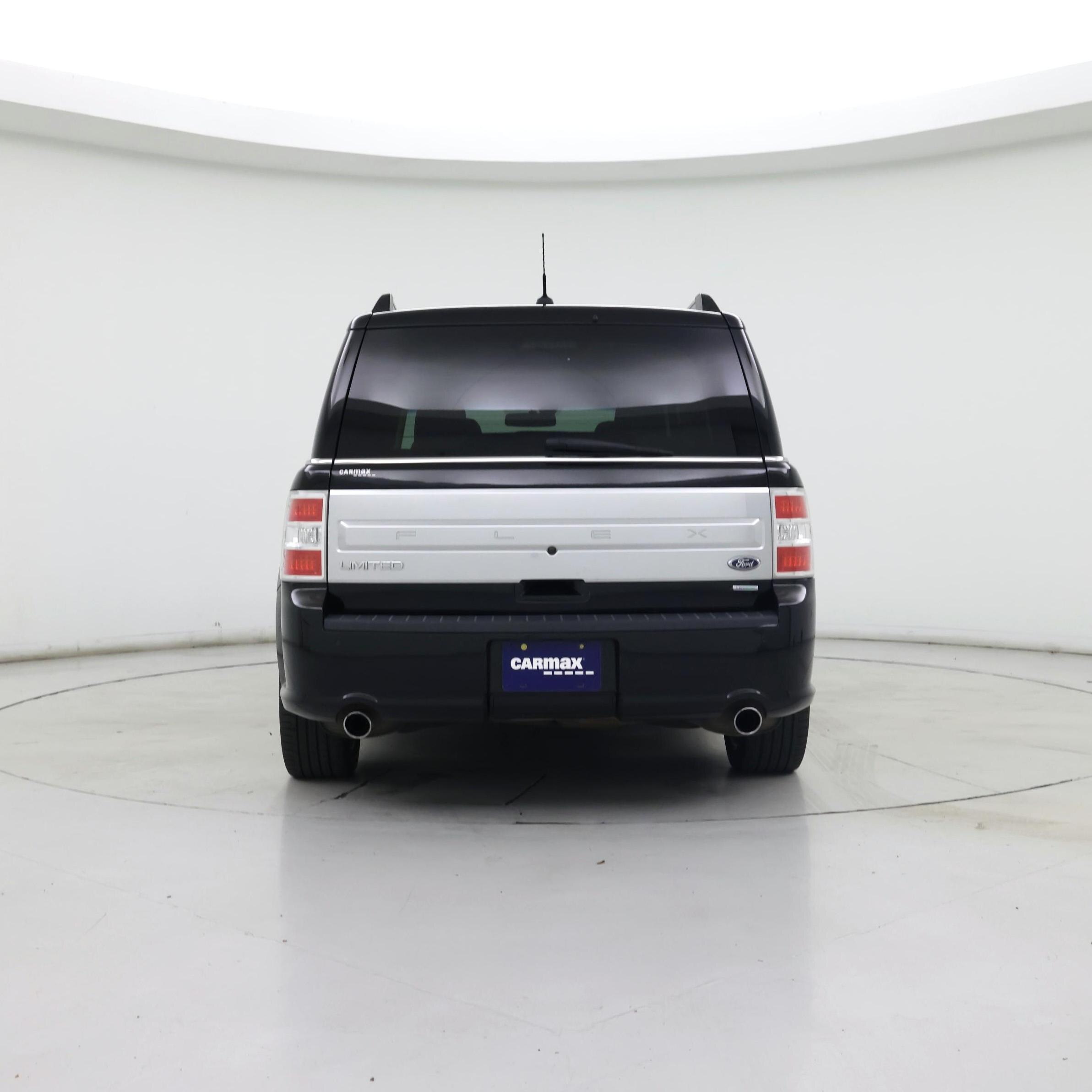 Thumbnail: 2018 Ford Flex - 6