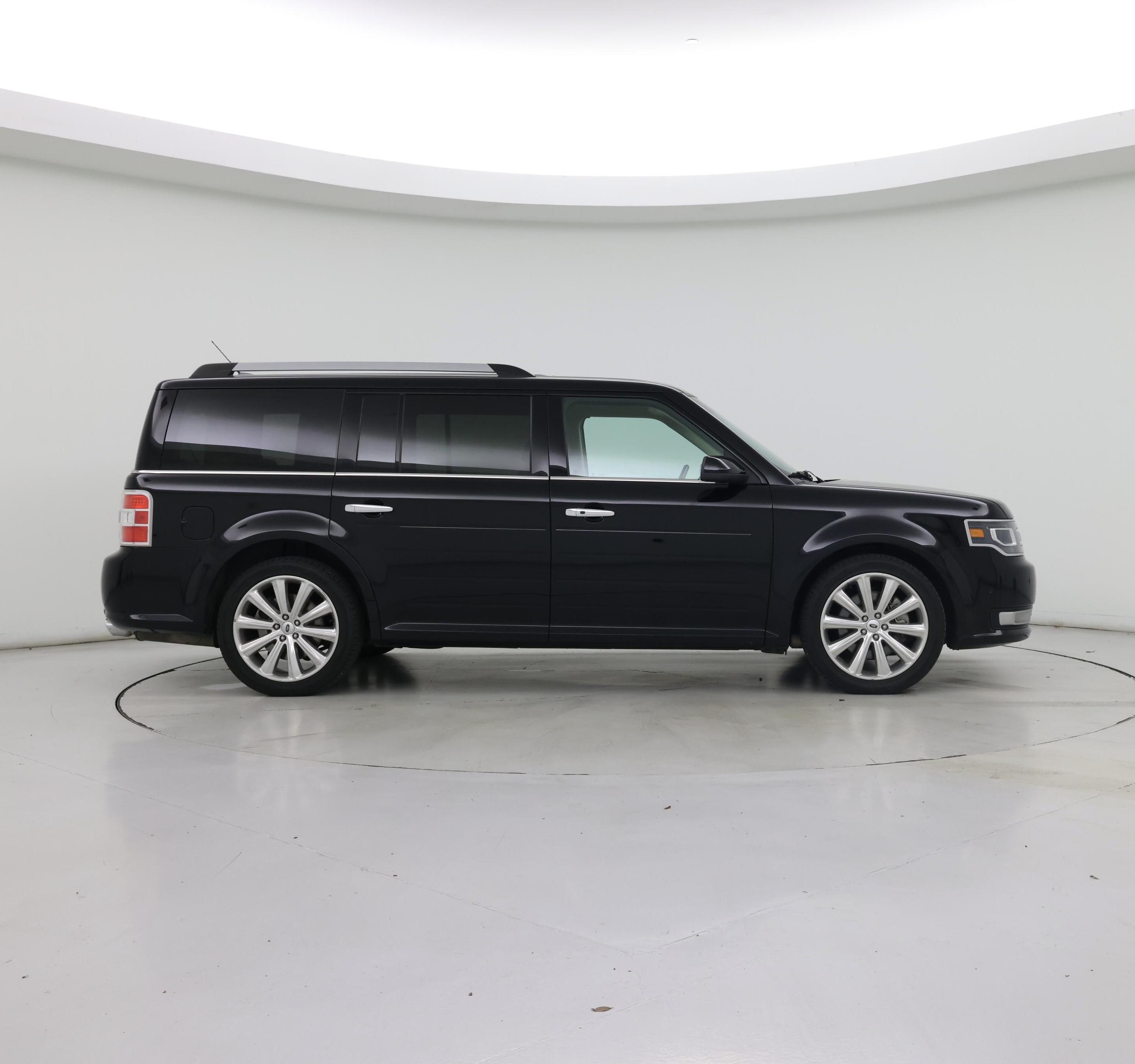 Thumbnail: 2018 Ford Flex - 7