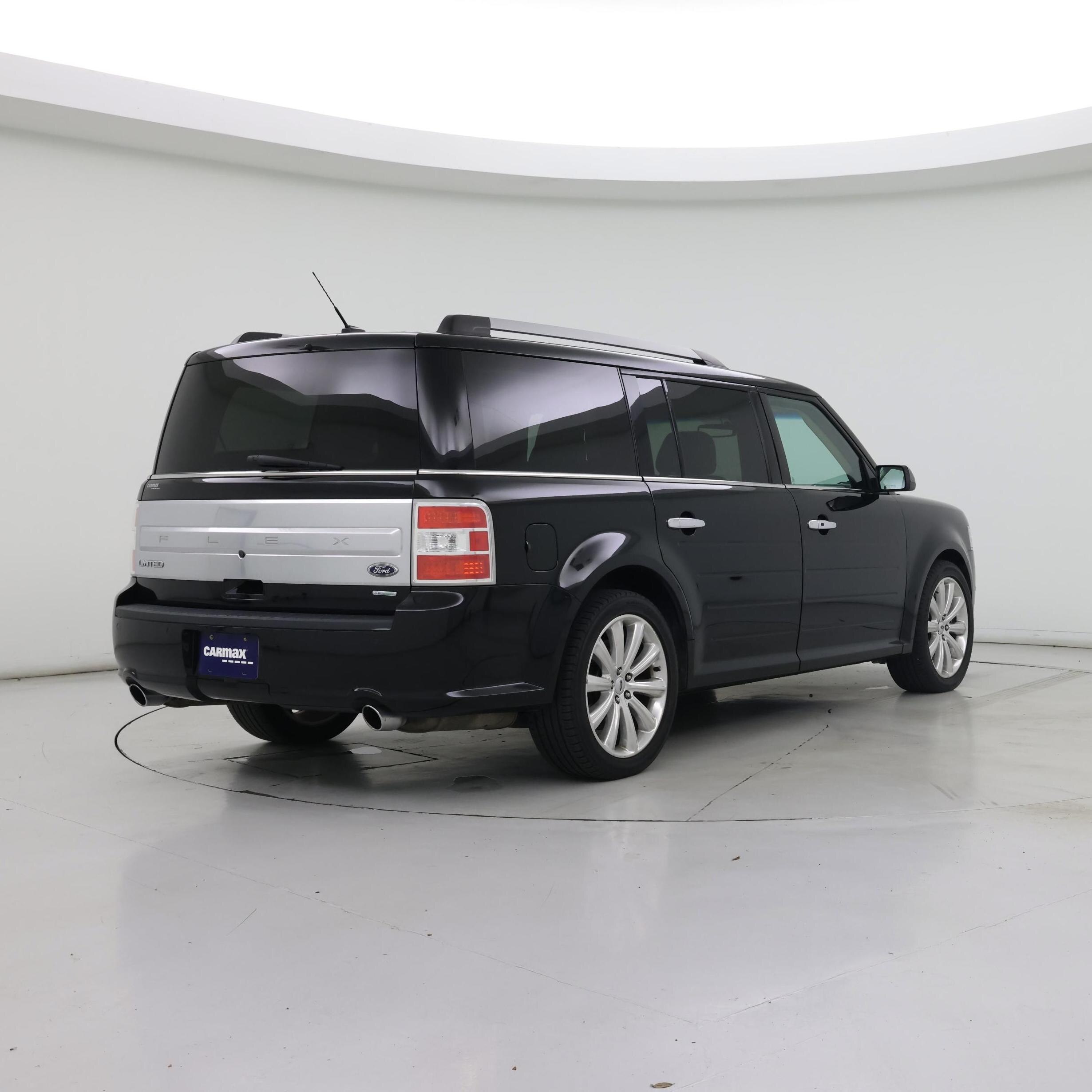 Thumbnail: 2018 Ford Flex - 8