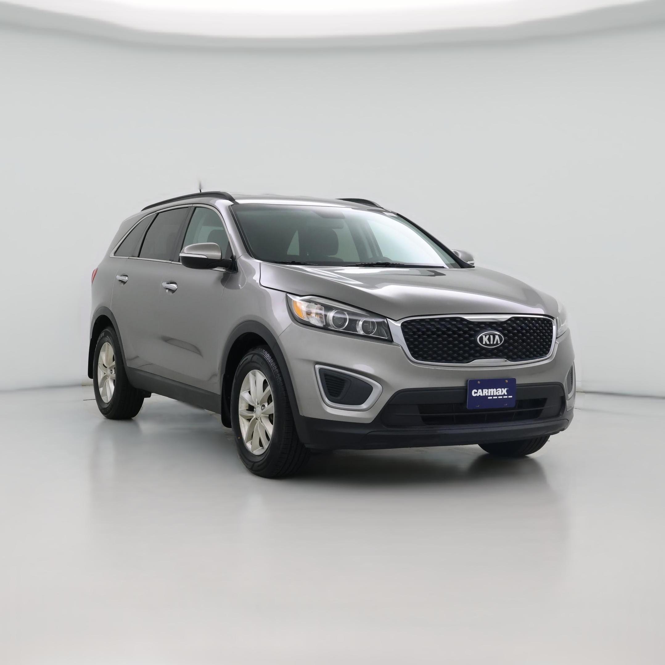 Thumbnail: 2017 Kia Sorento - 1