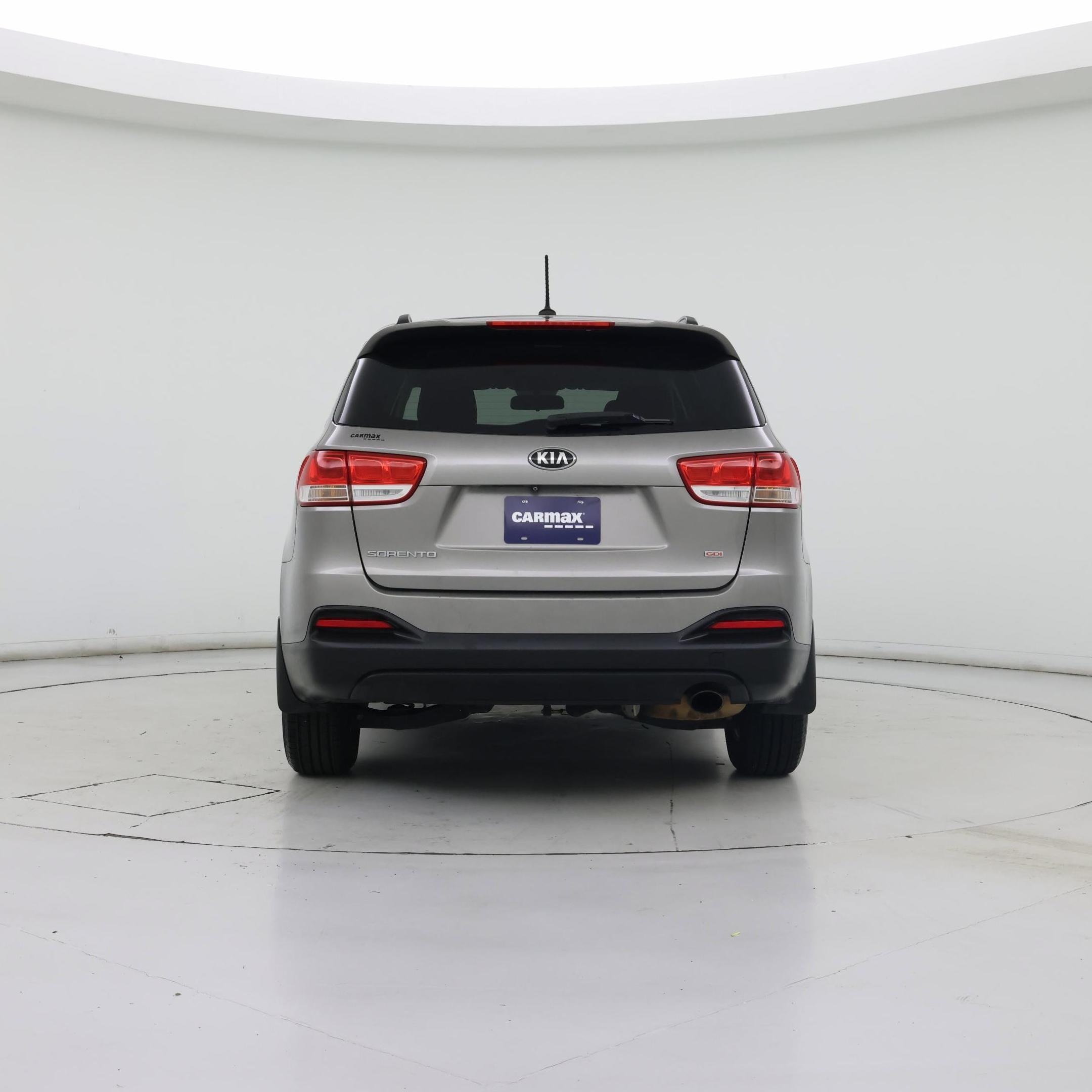 Thumbnail: 2017 Kia Sorento - 6
