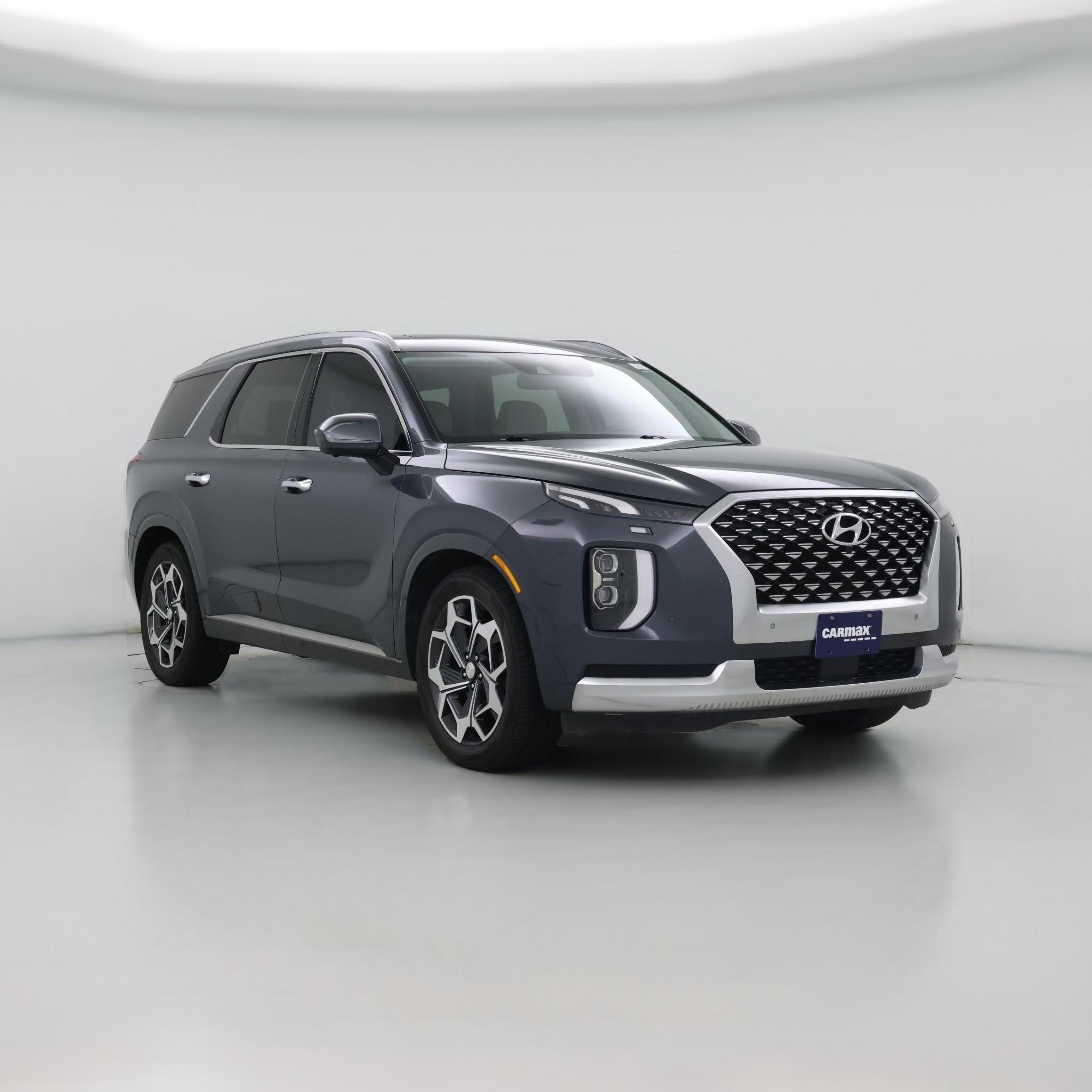 Thumbnail: 2021 Hyundai Palisade - 1