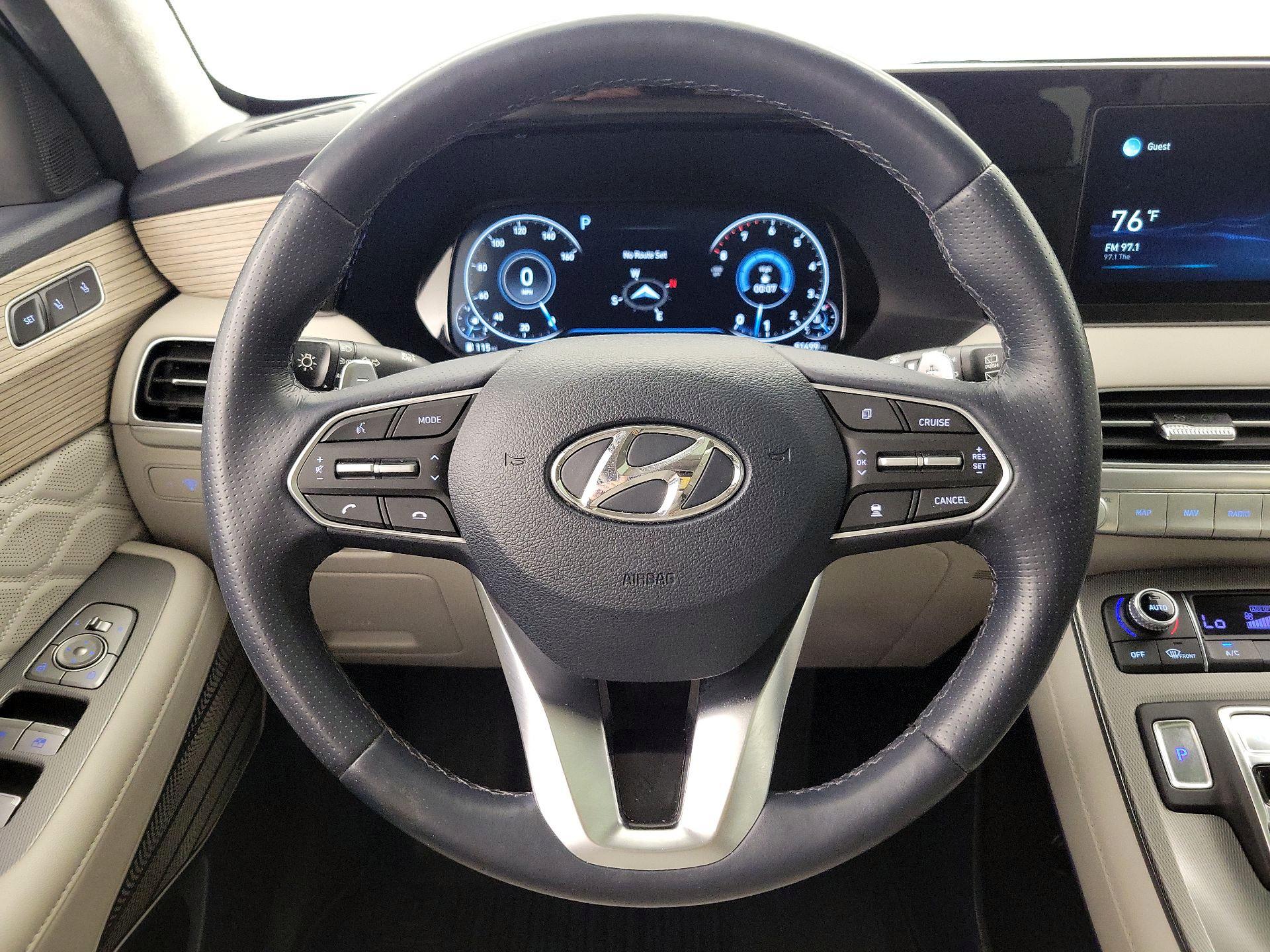 Thumbnail: 2021 Hyundai Palisade - 10