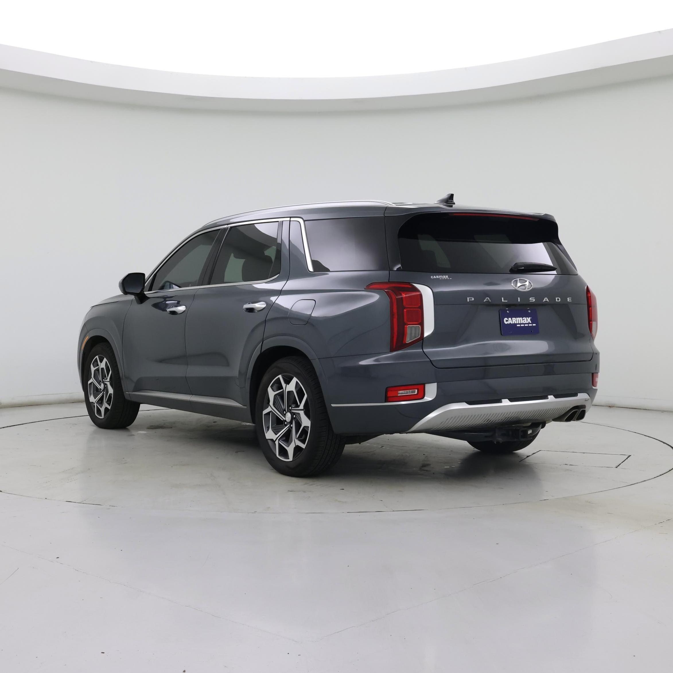 Thumbnail: 2021 Hyundai Palisade - 2