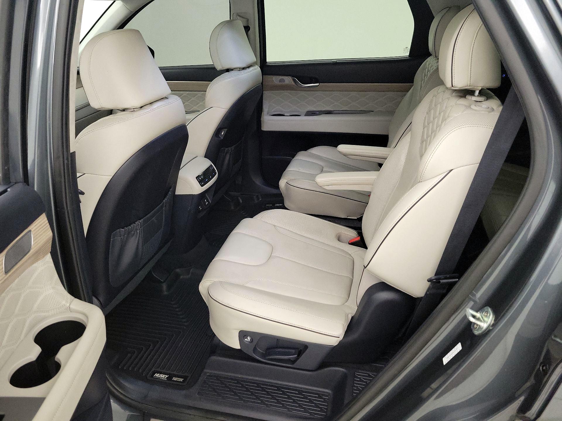 Thumbnail: 2021 Hyundai Palisade - 20