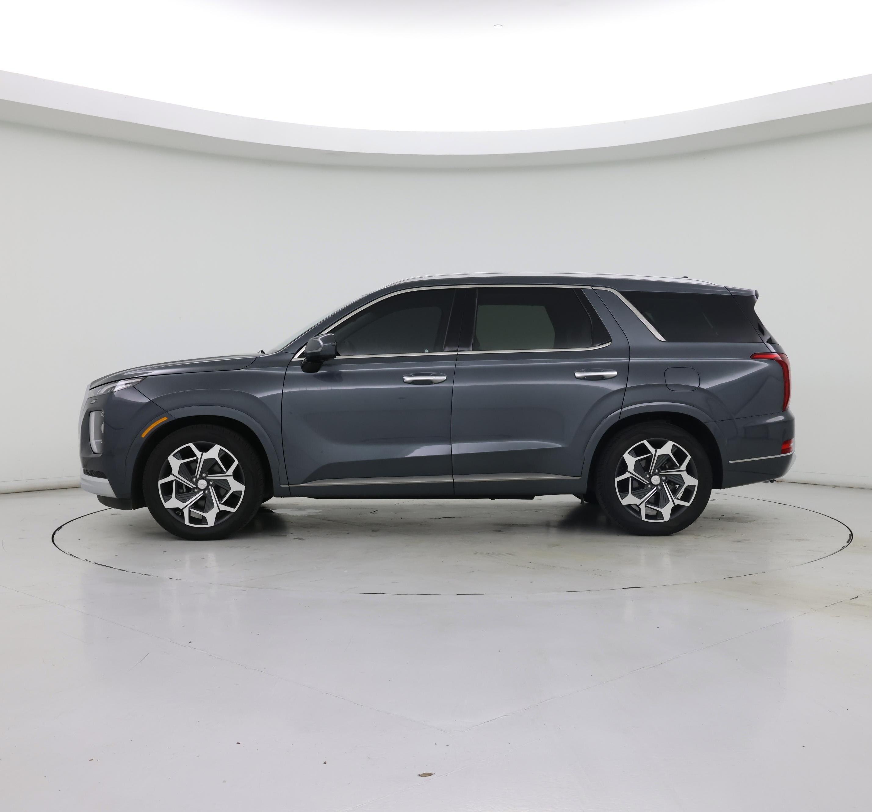 Thumbnail: 2021 Hyundai Palisade - 3