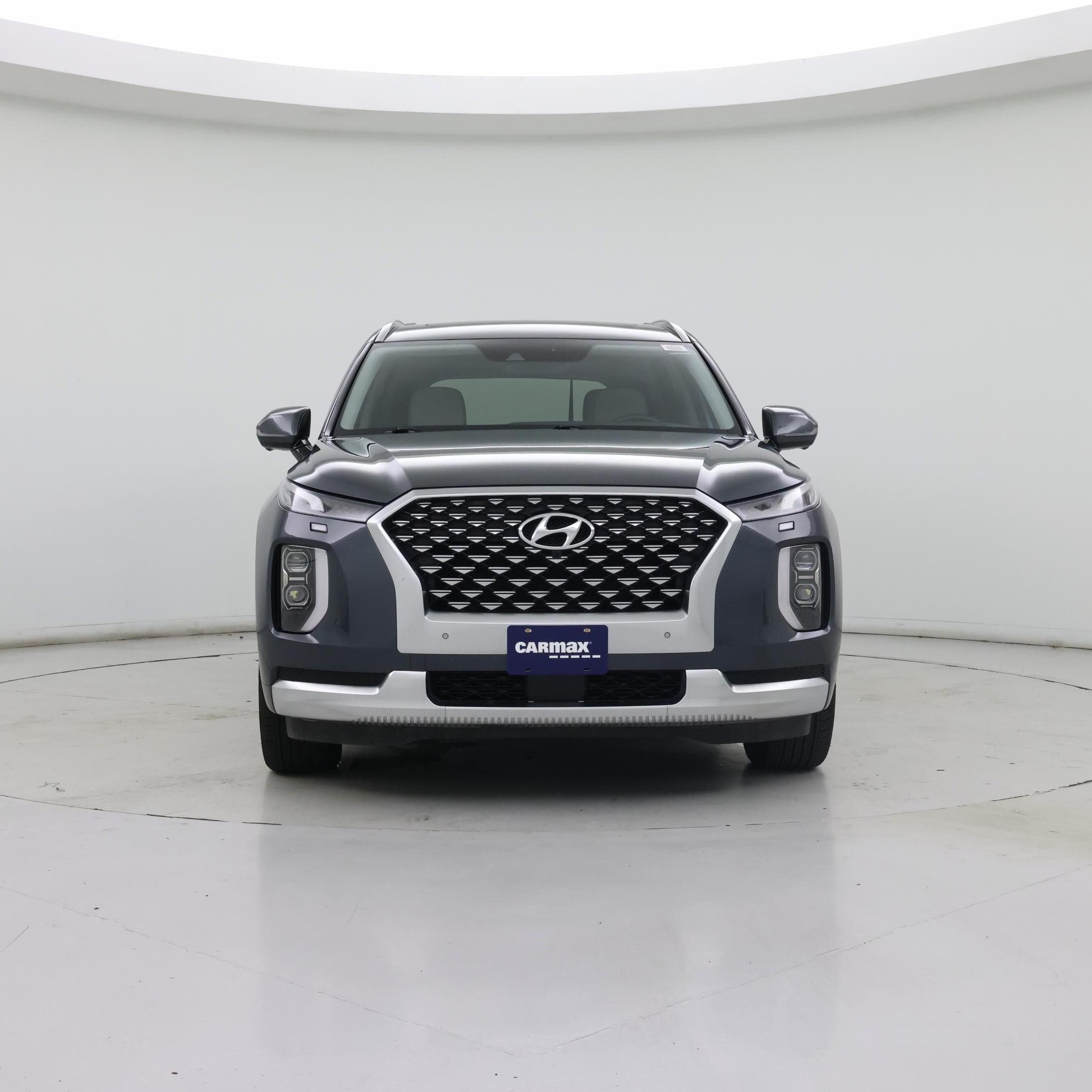 Thumbnail: 2021 Hyundai Palisade - 5