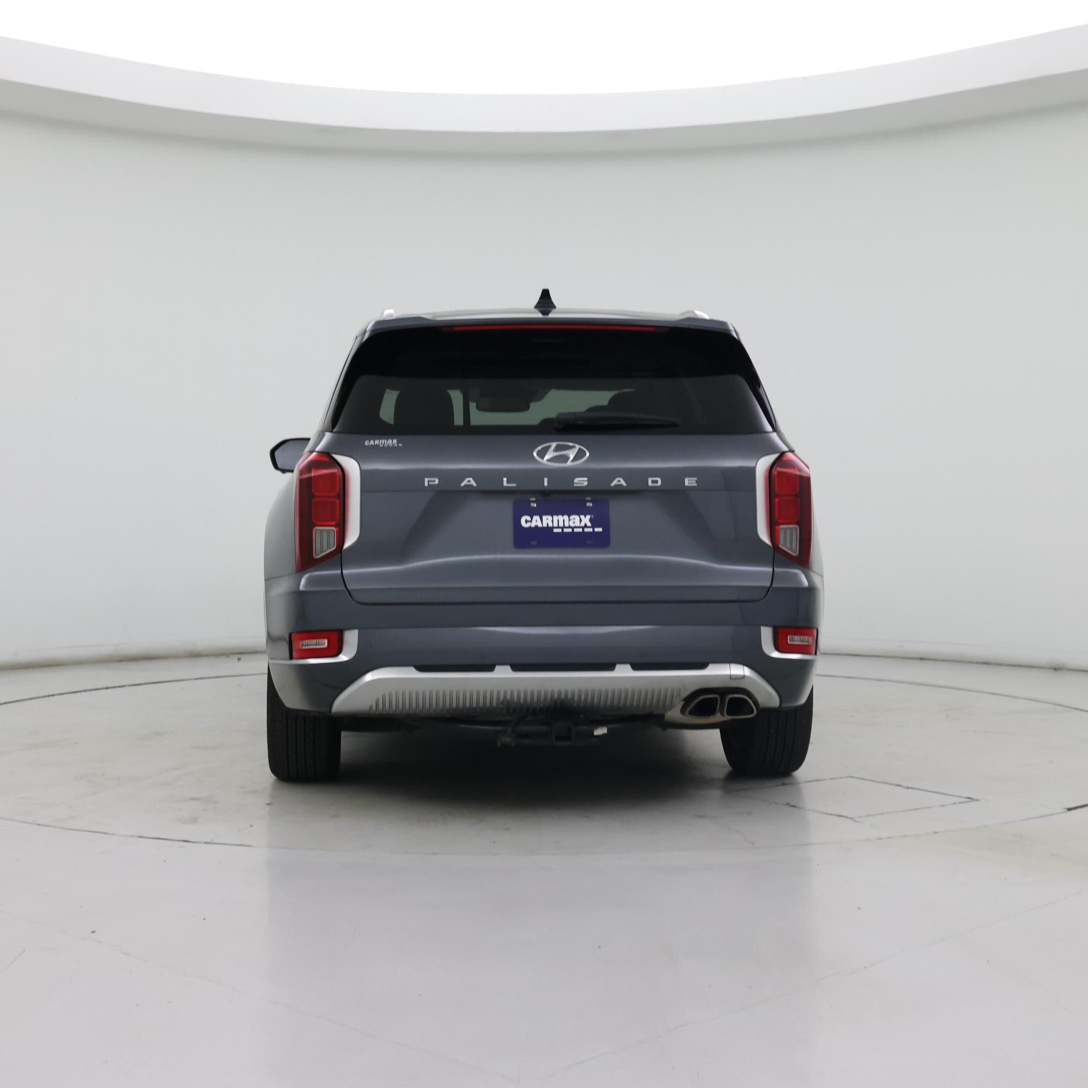 Thumbnail: 2021 Hyundai Palisade - 6
