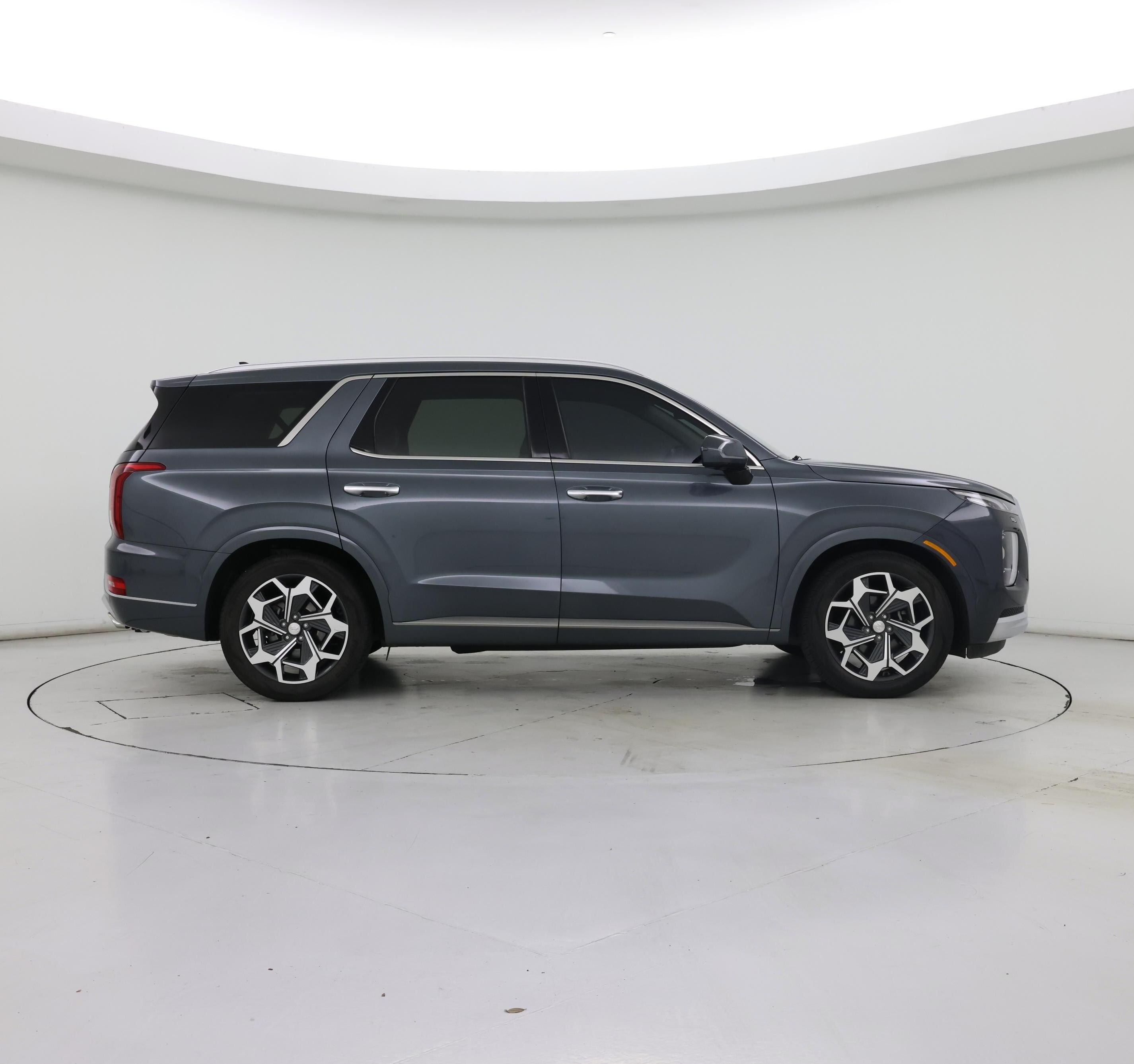 Thumbnail: 2021 Hyundai Palisade - 7