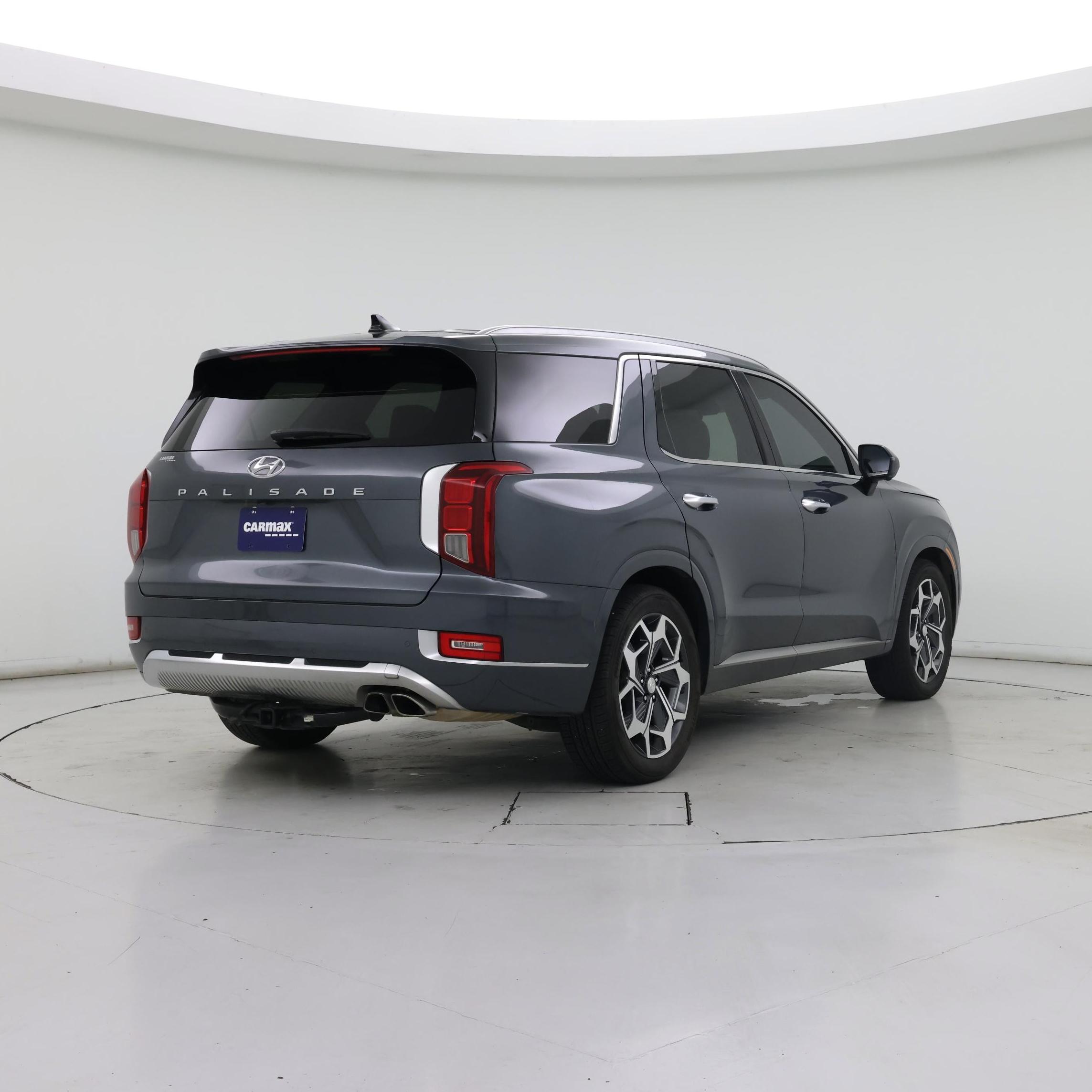 Thumbnail: 2021 Hyundai Palisade - 8