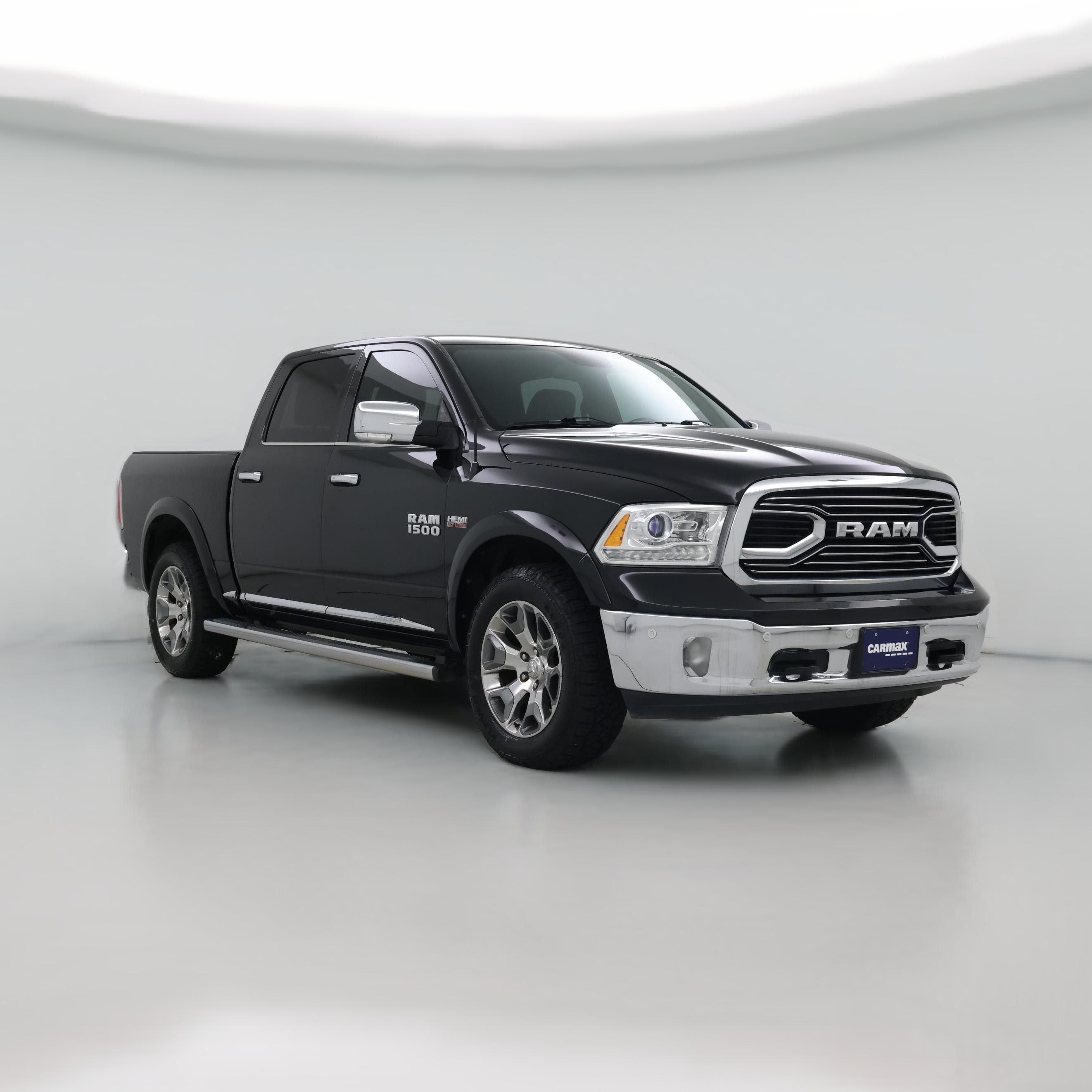 Thumbnail: 2017 RAM 1500 - 1