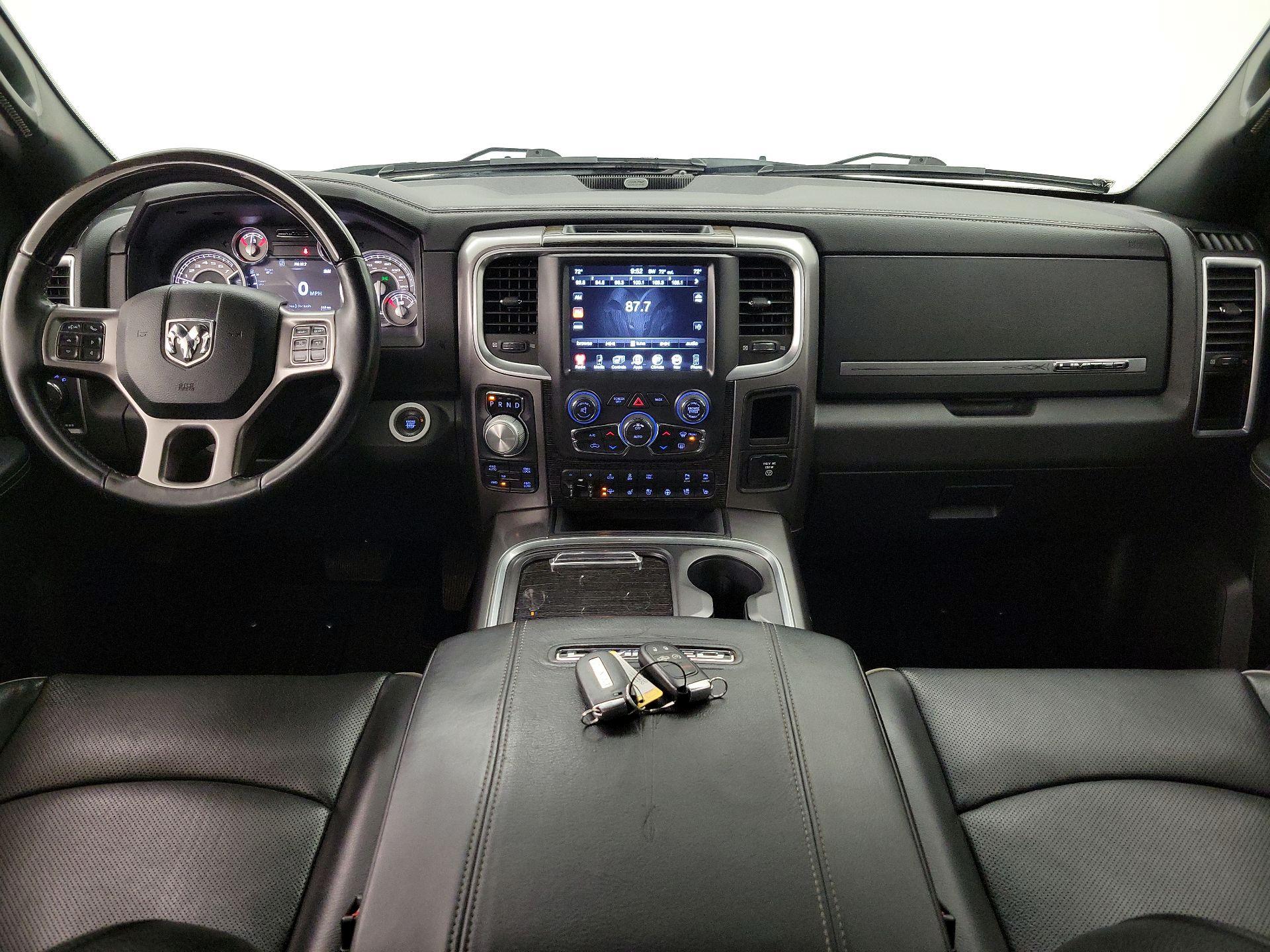 Thumbnail: 2017 RAM 1500 - 9