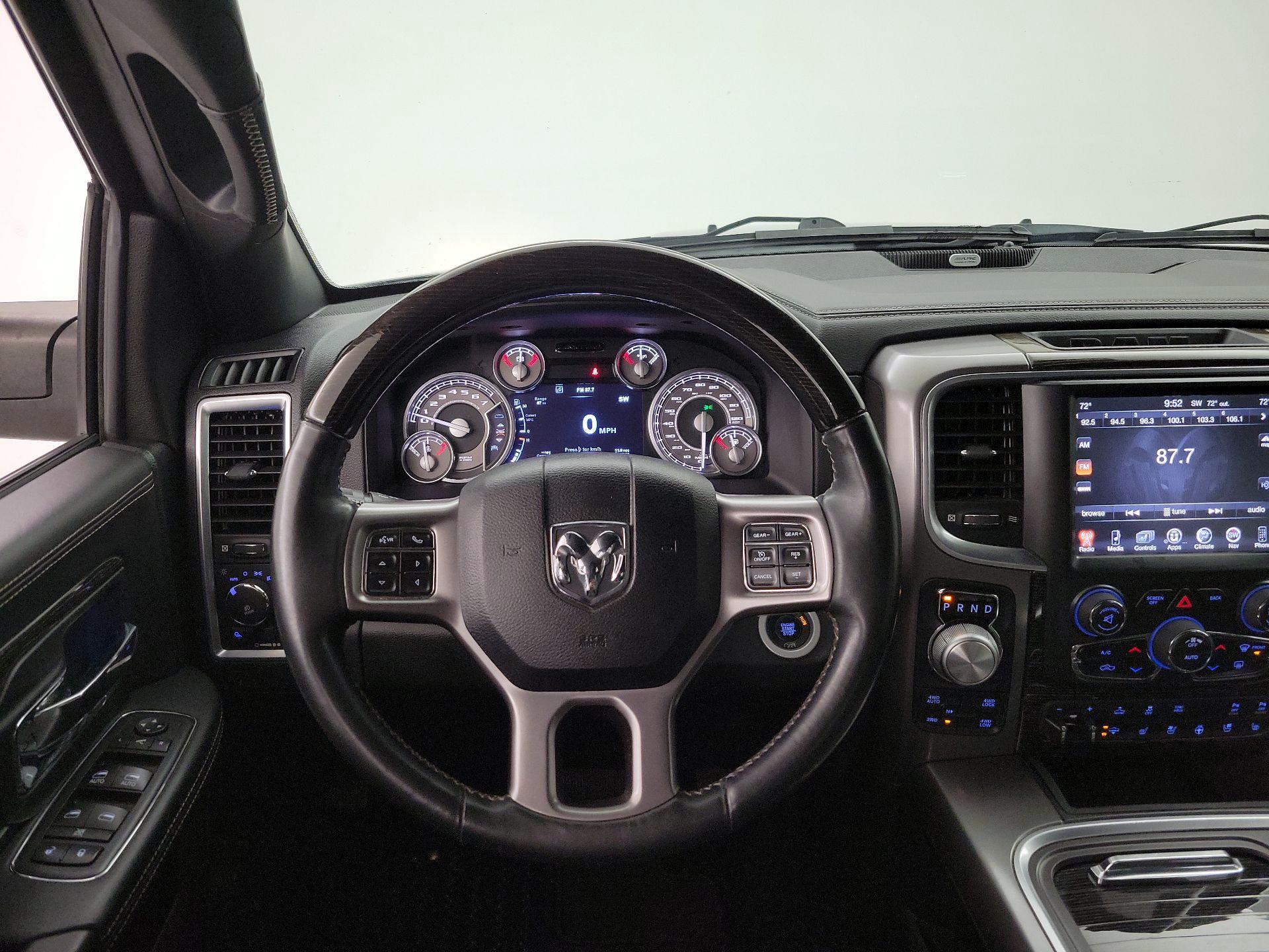 Thumbnail: 2017 RAM 1500 - 10