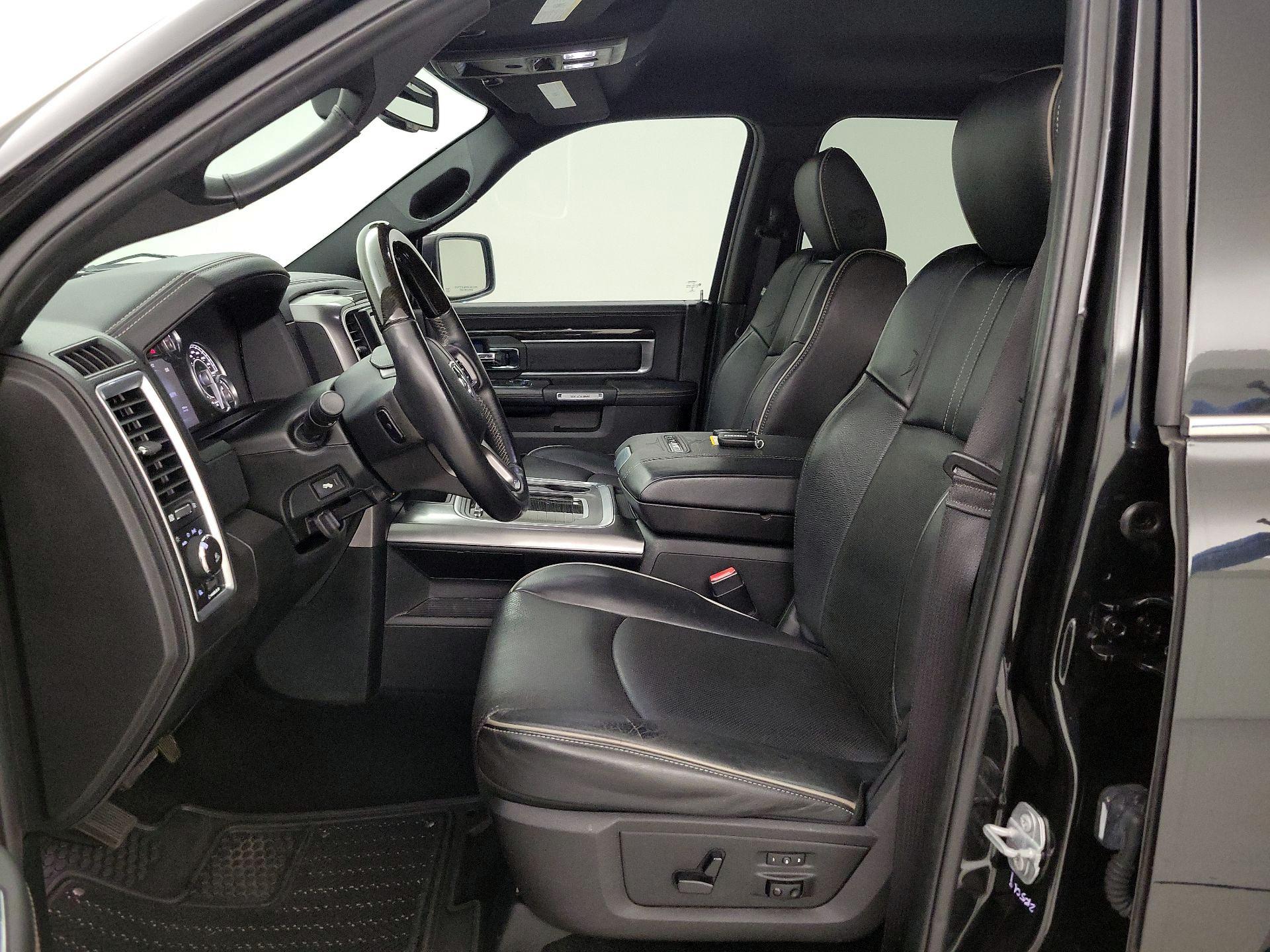 Thumbnail: 2017 RAM 1500 - 11