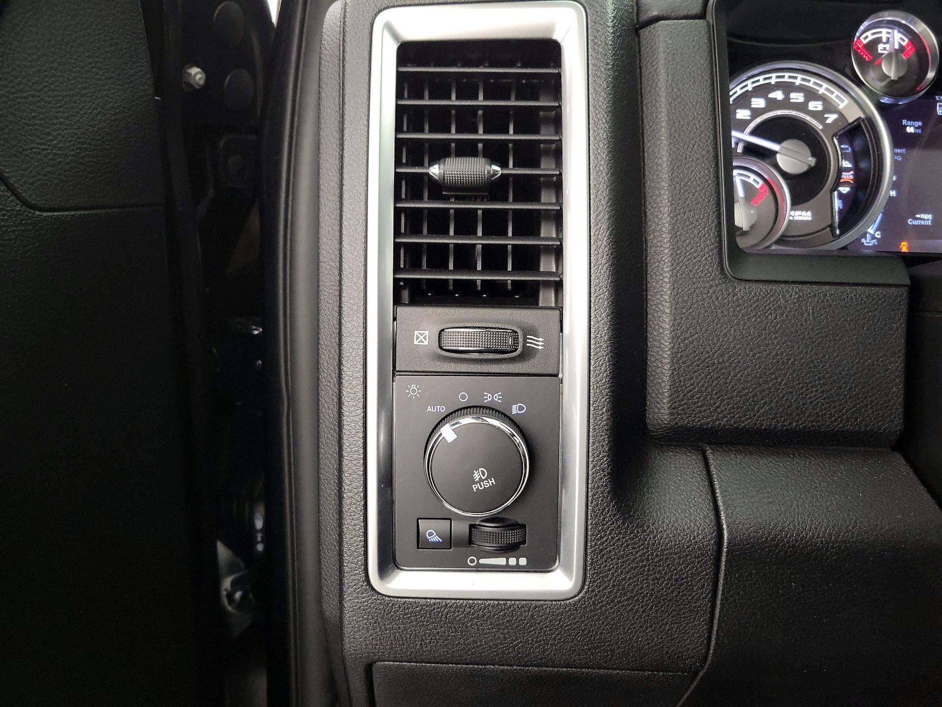 Thumbnail: 2017 RAM 1500 - 13