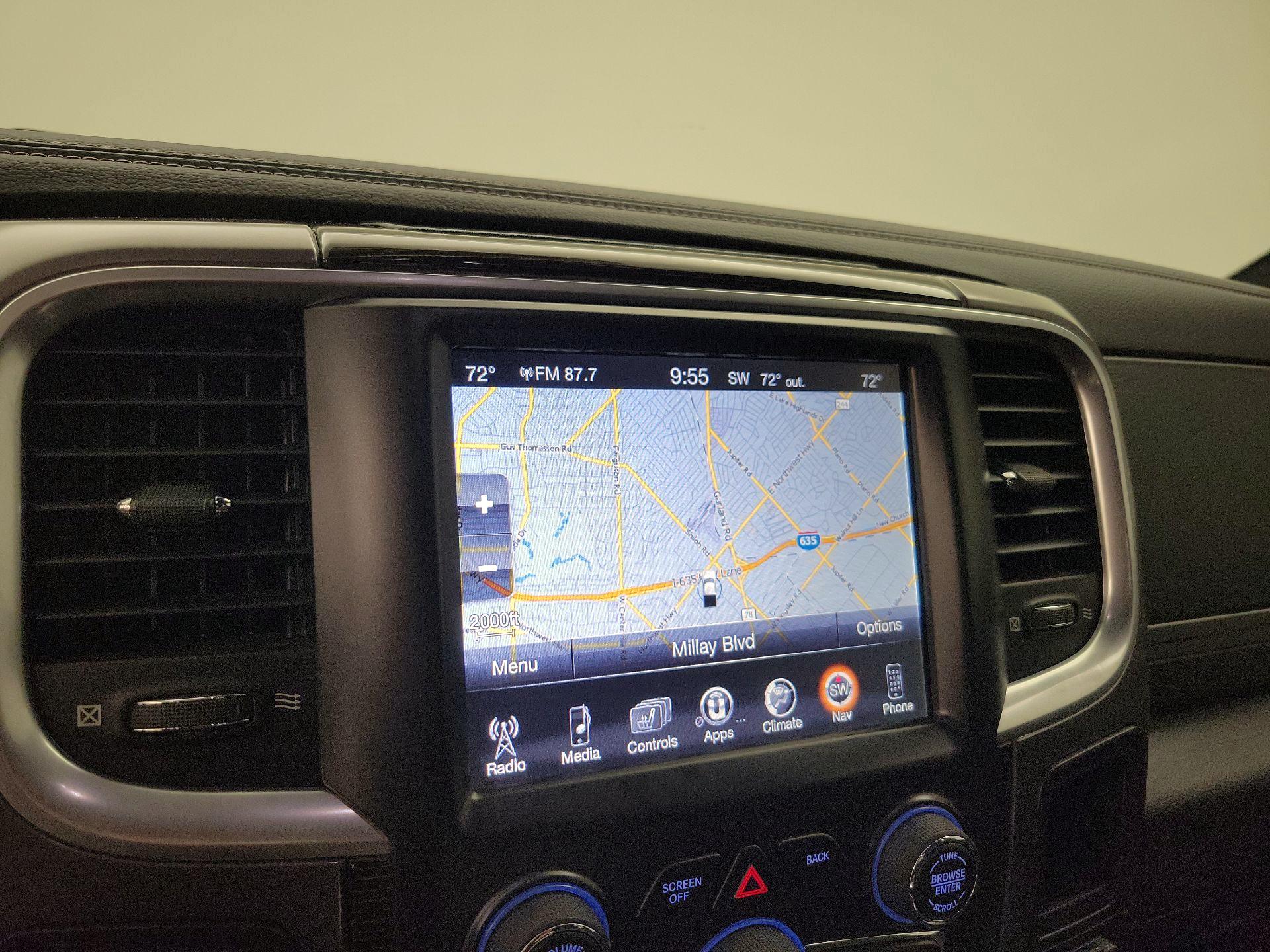 Thumbnail: 2017 RAM 1500 - 14