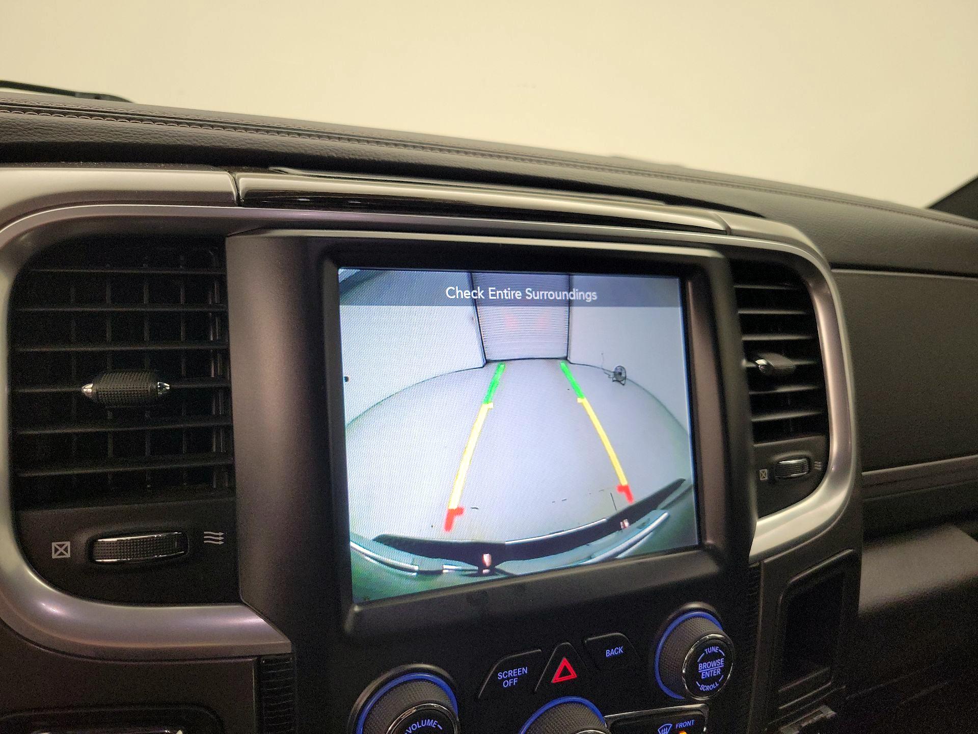 Thumbnail: 2017 RAM 1500 - 15