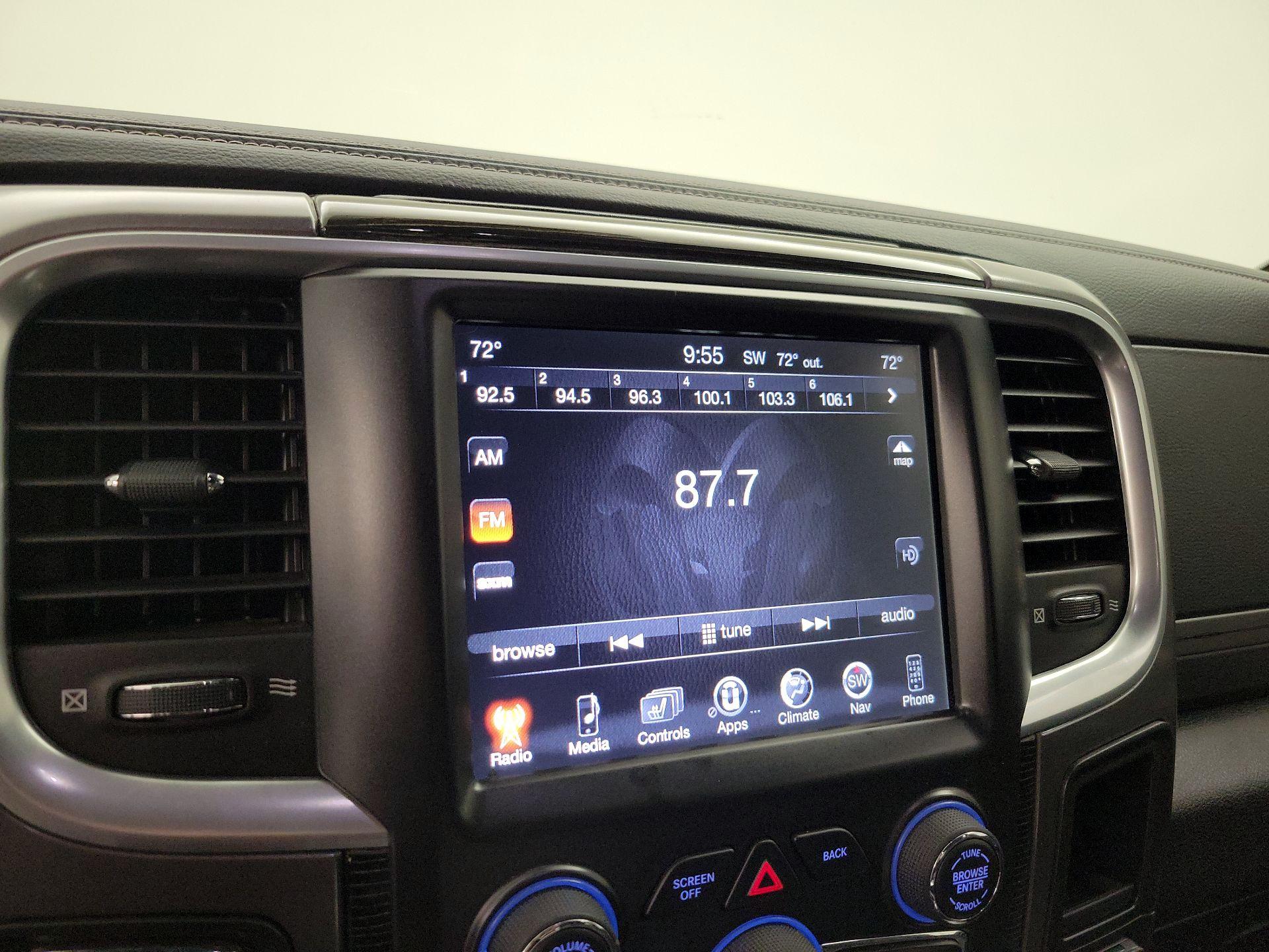Thumbnail: 2017 RAM 1500 - 16