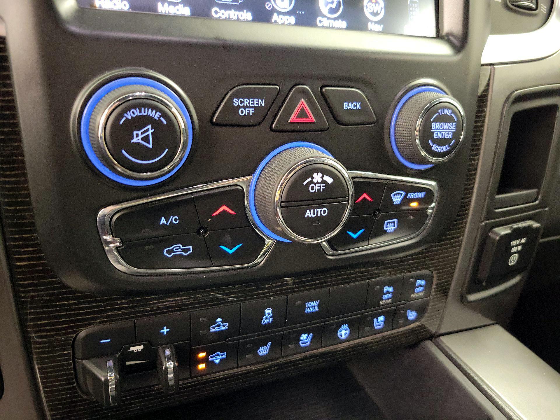 Thumbnail: 2017 RAM 1500 - 17