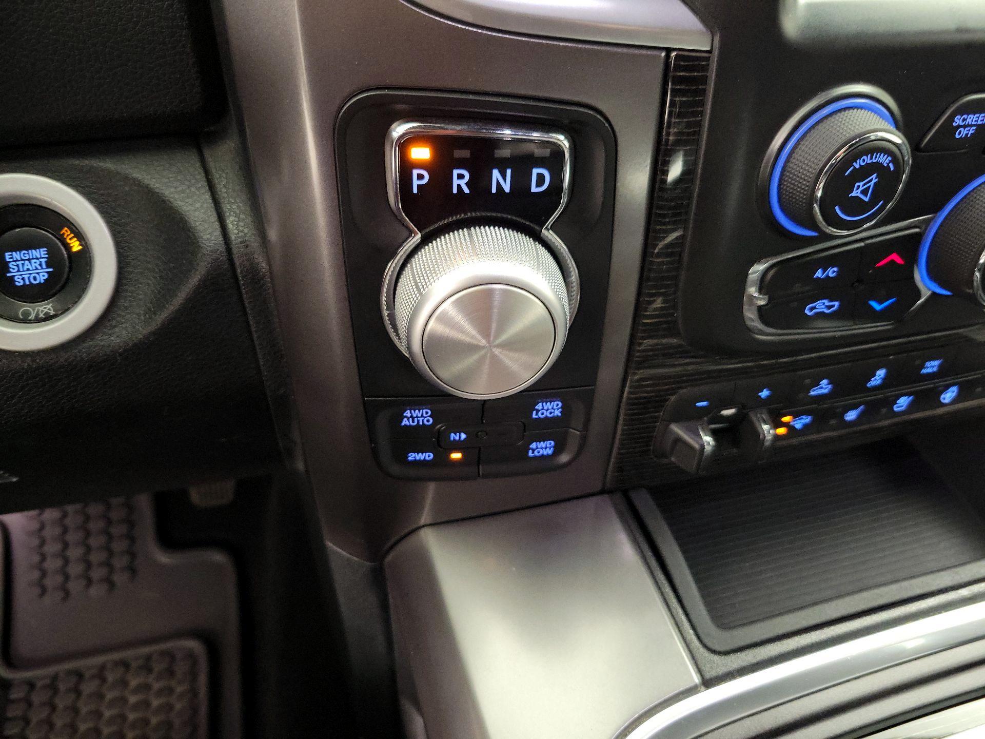 Thumbnail: 2017 RAM 1500 - 18