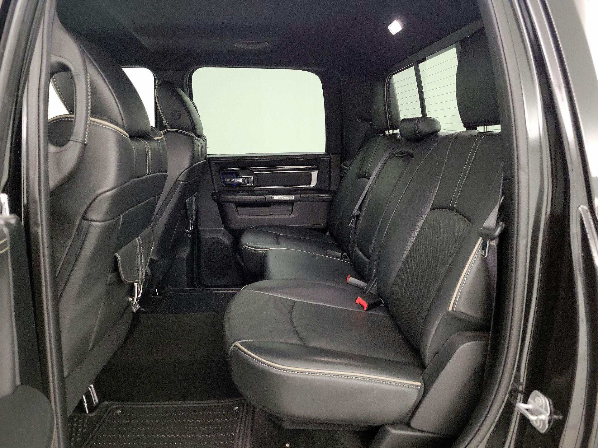 Thumbnail: 2017 RAM 1500 - 19