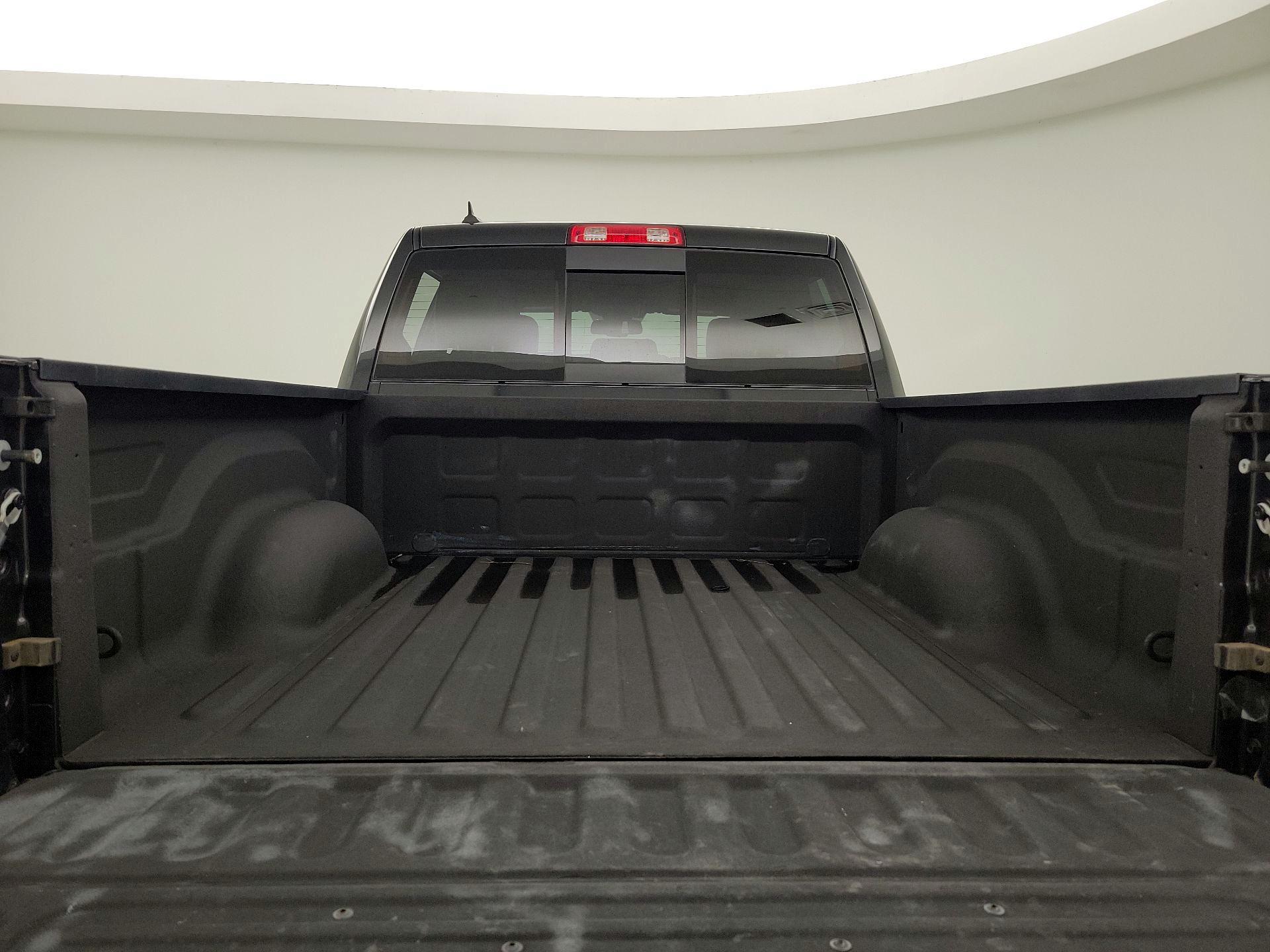 Thumbnail: 2017 RAM 1500 - 20