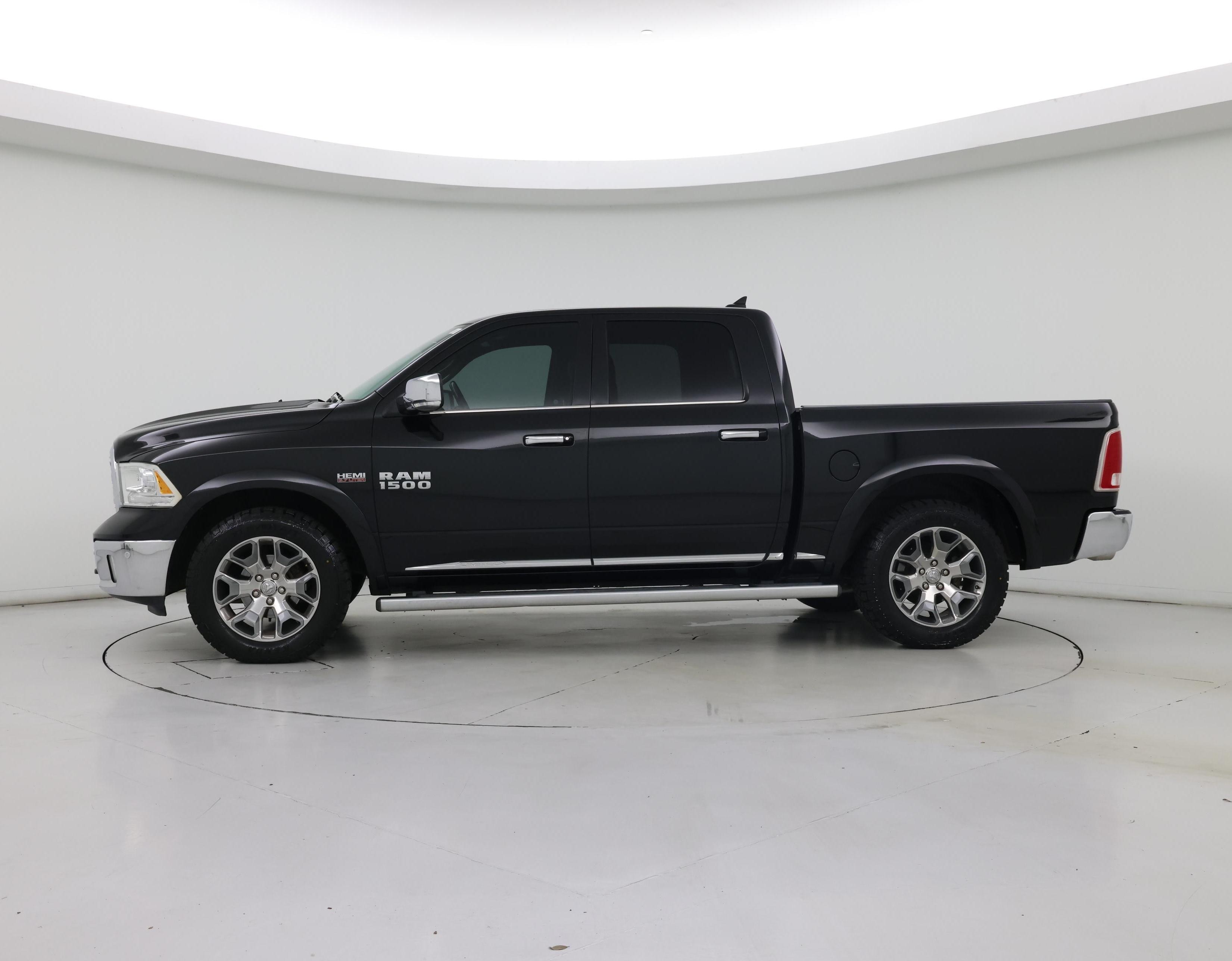 Thumbnail: 2017 RAM 1500 - 3