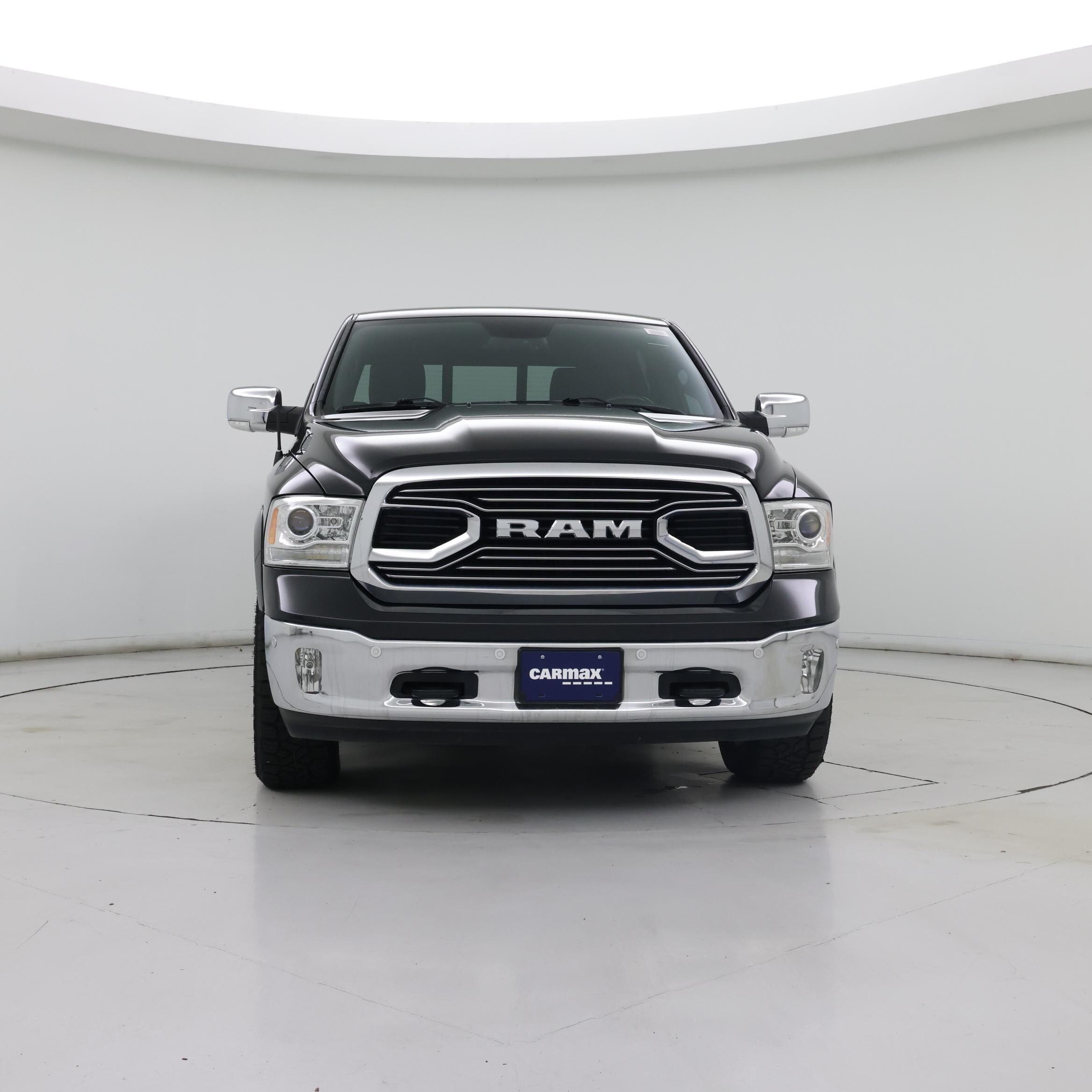 Thumbnail: 2017 RAM 1500 - 5