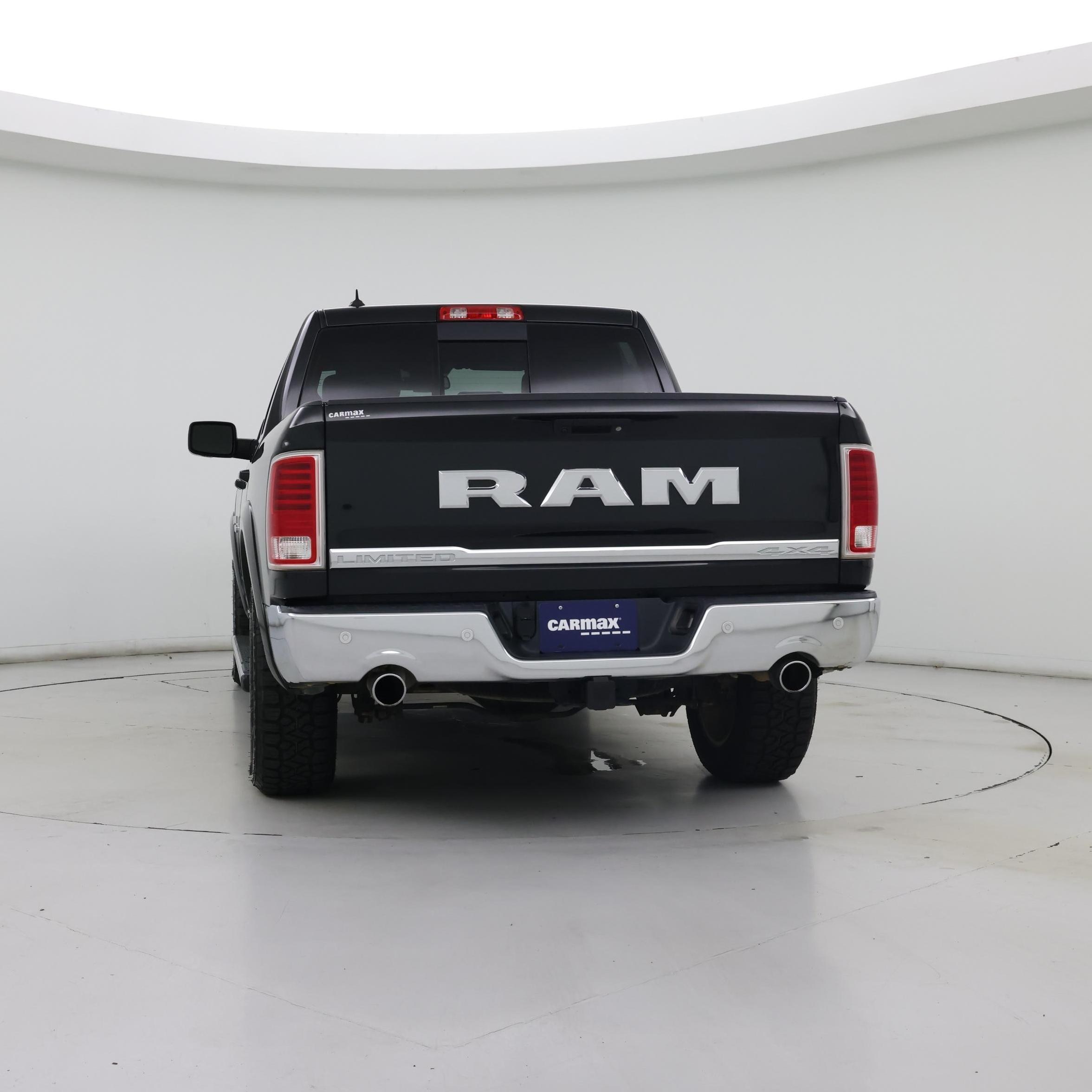 Thumbnail: 2017 RAM 1500 - 6