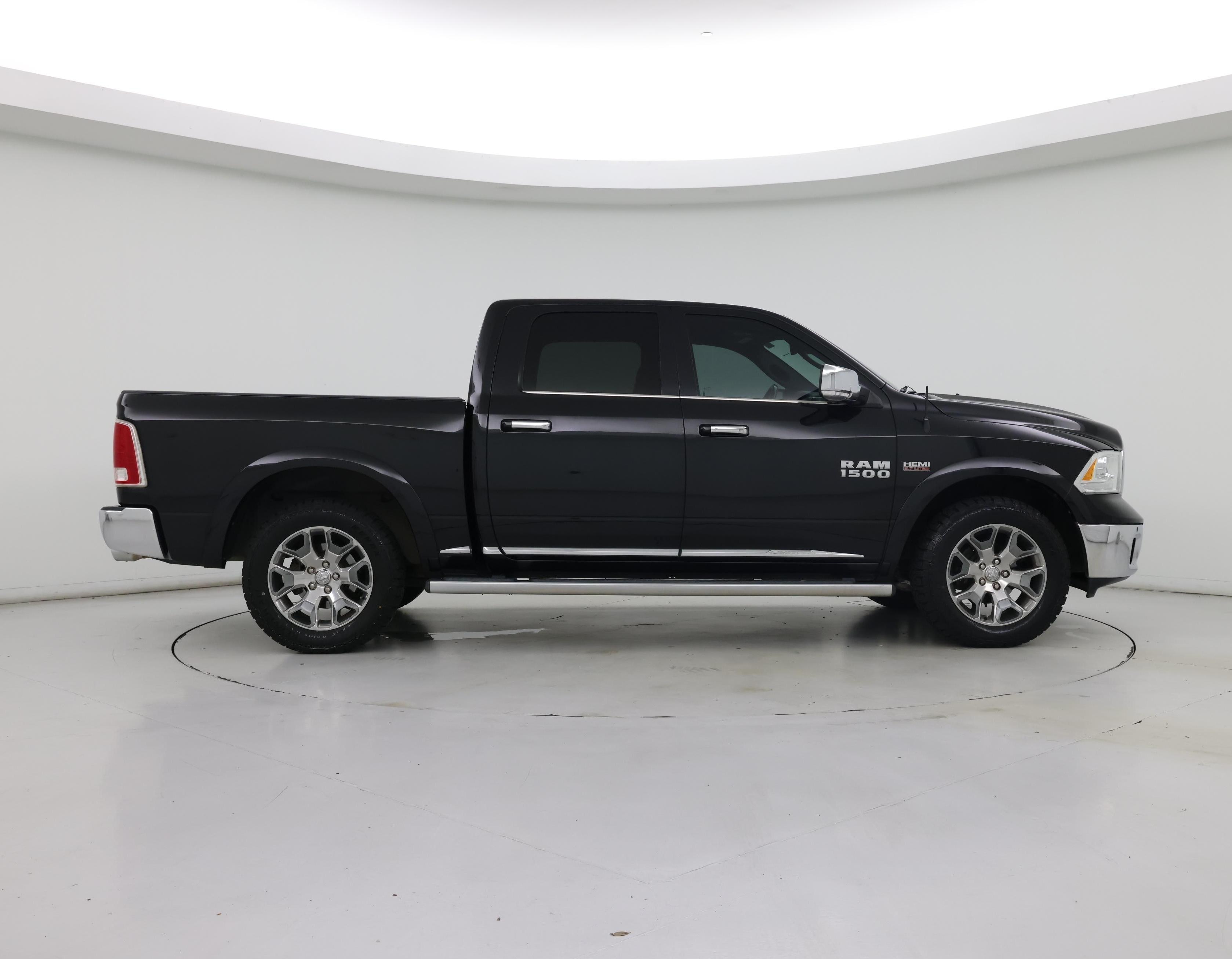Thumbnail: 2017 RAM 1500 - 7