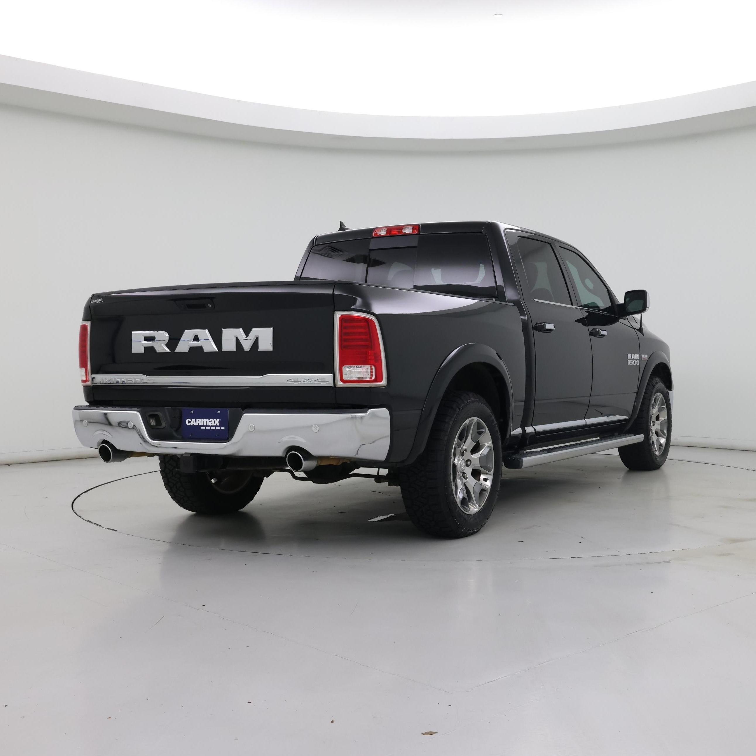 Thumbnail: 2017 RAM 1500 - 8