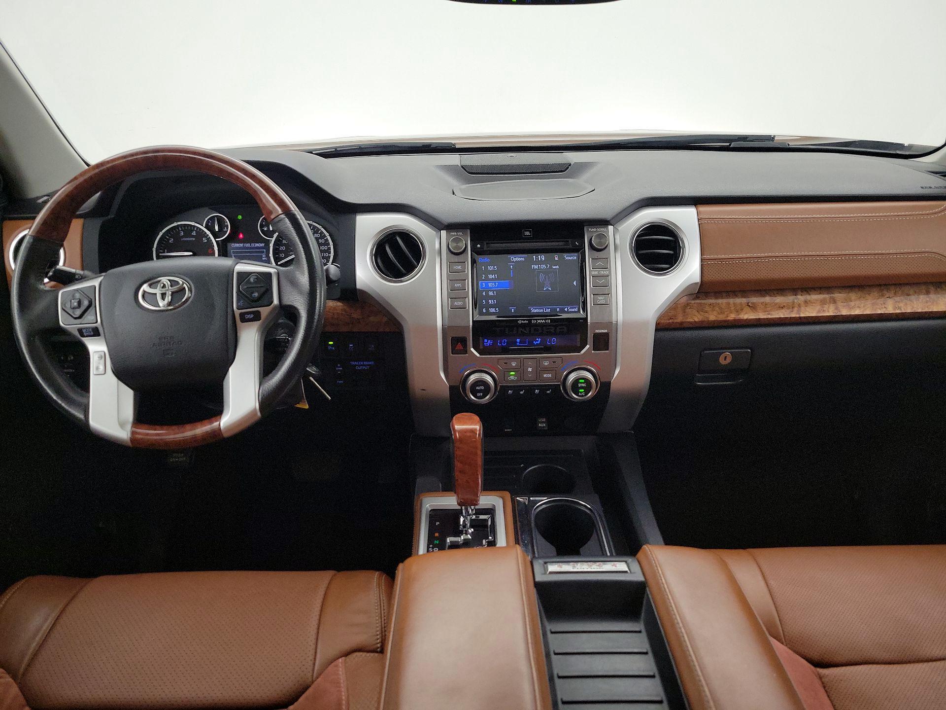 Thumbnail: 2017 Toyota Tundra - 9