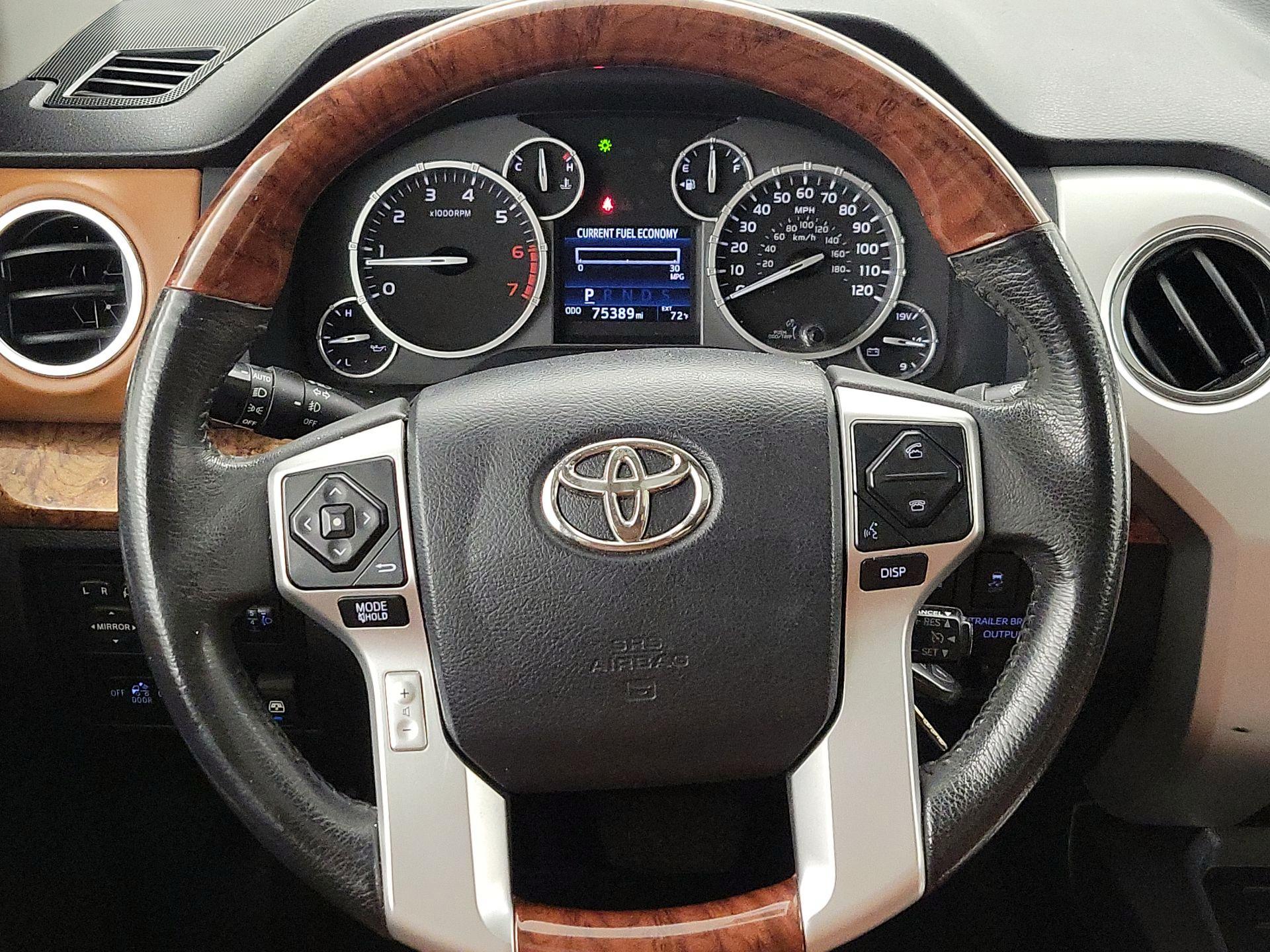 Thumbnail: 2017 Toyota Tundra - 10
