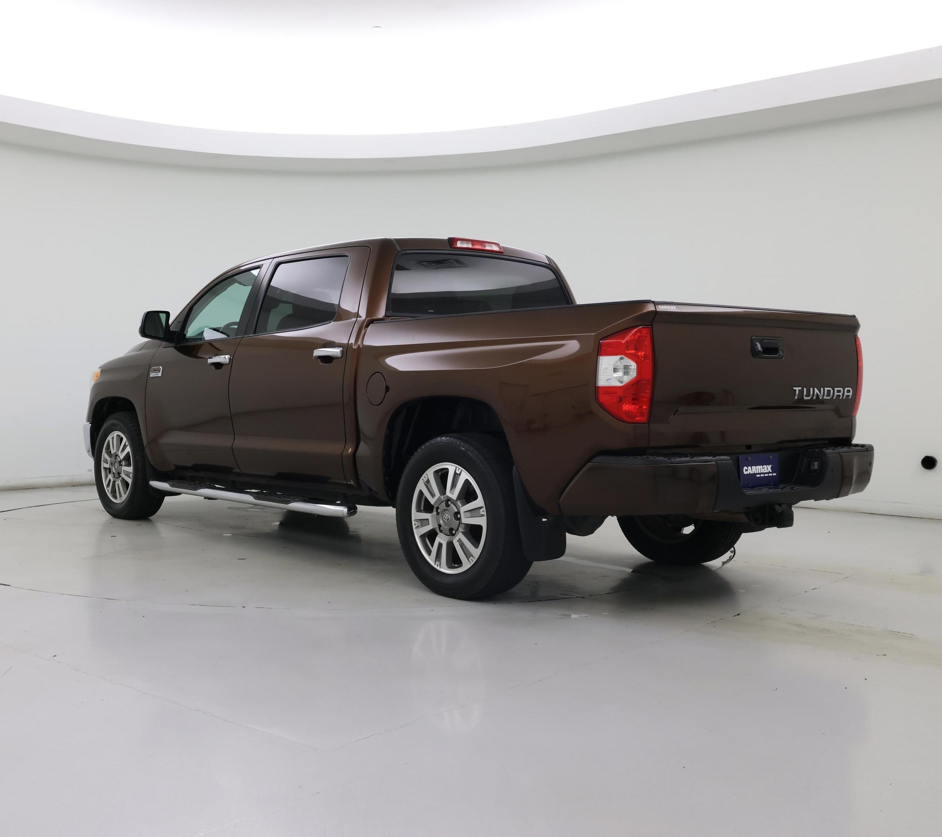 Thumbnail: 2017 Toyota Tundra - 2