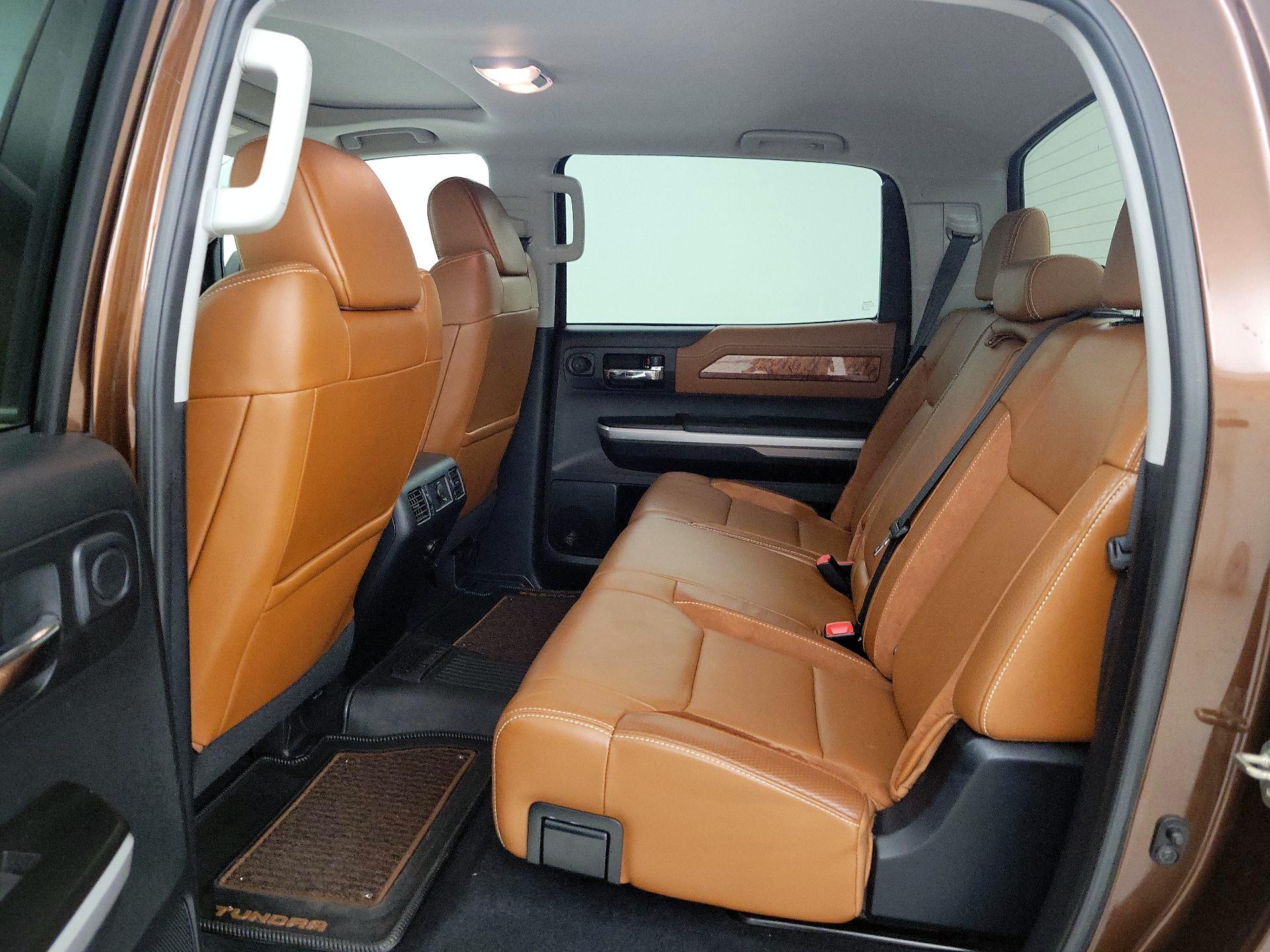 Thumbnail: 2017 Toyota Tundra - 20