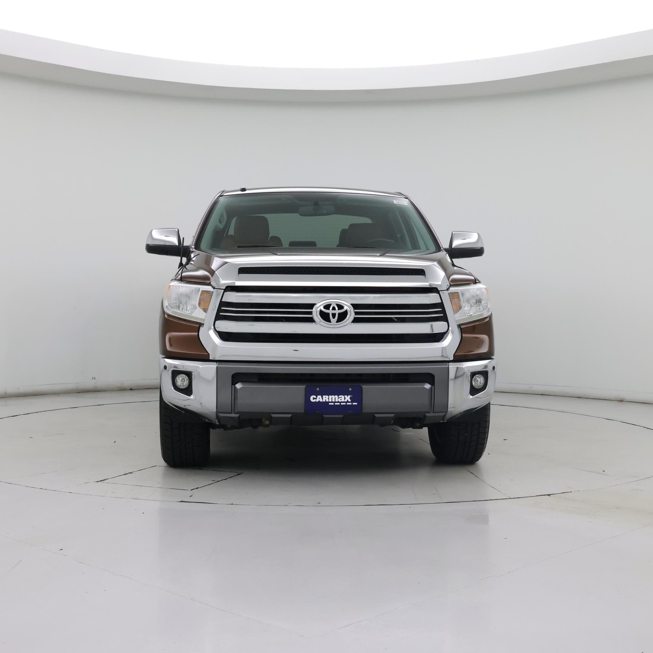 Thumbnail: 2017 Toyota Tundra - 5