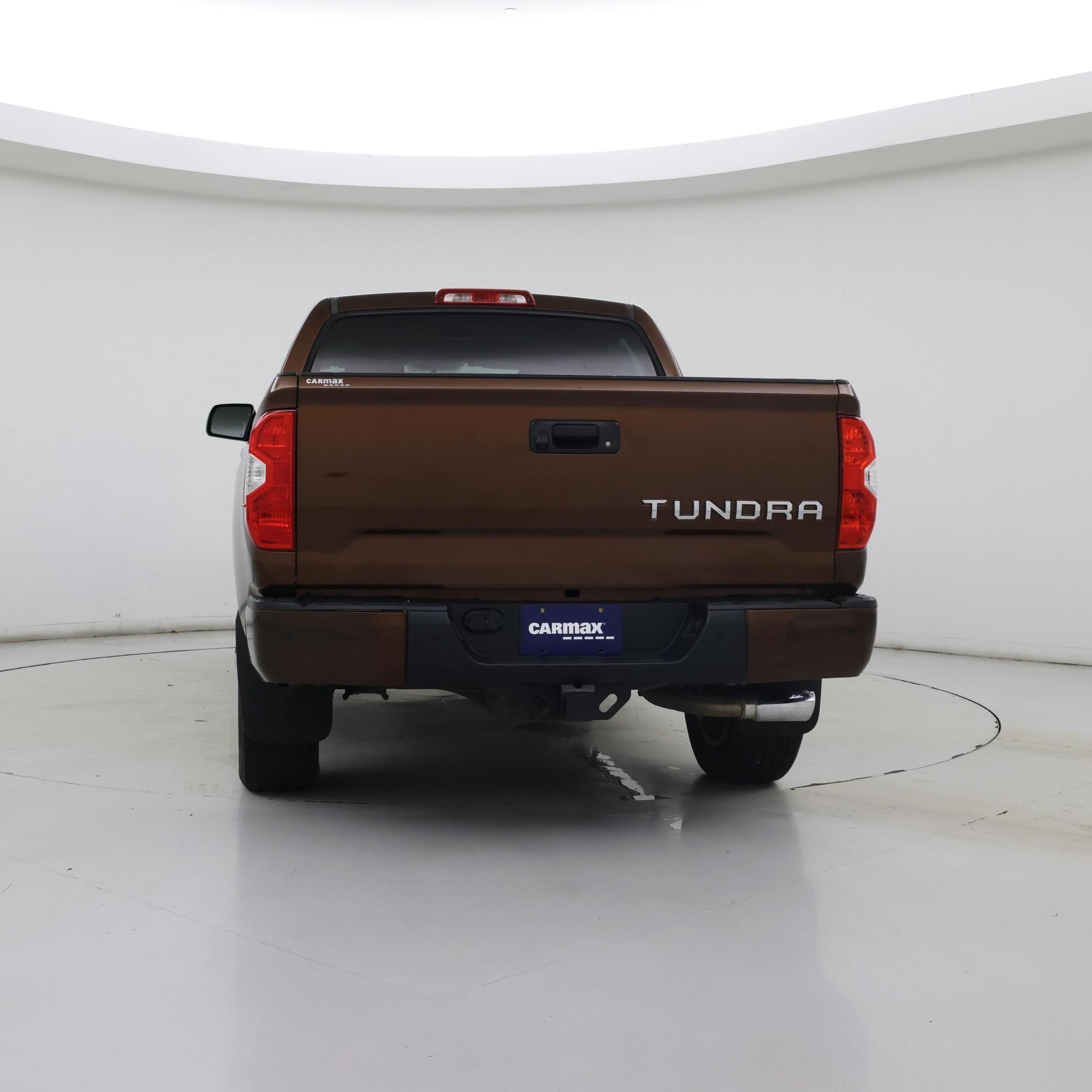 Thumbnail: 2017 Toyota Tundra - 6