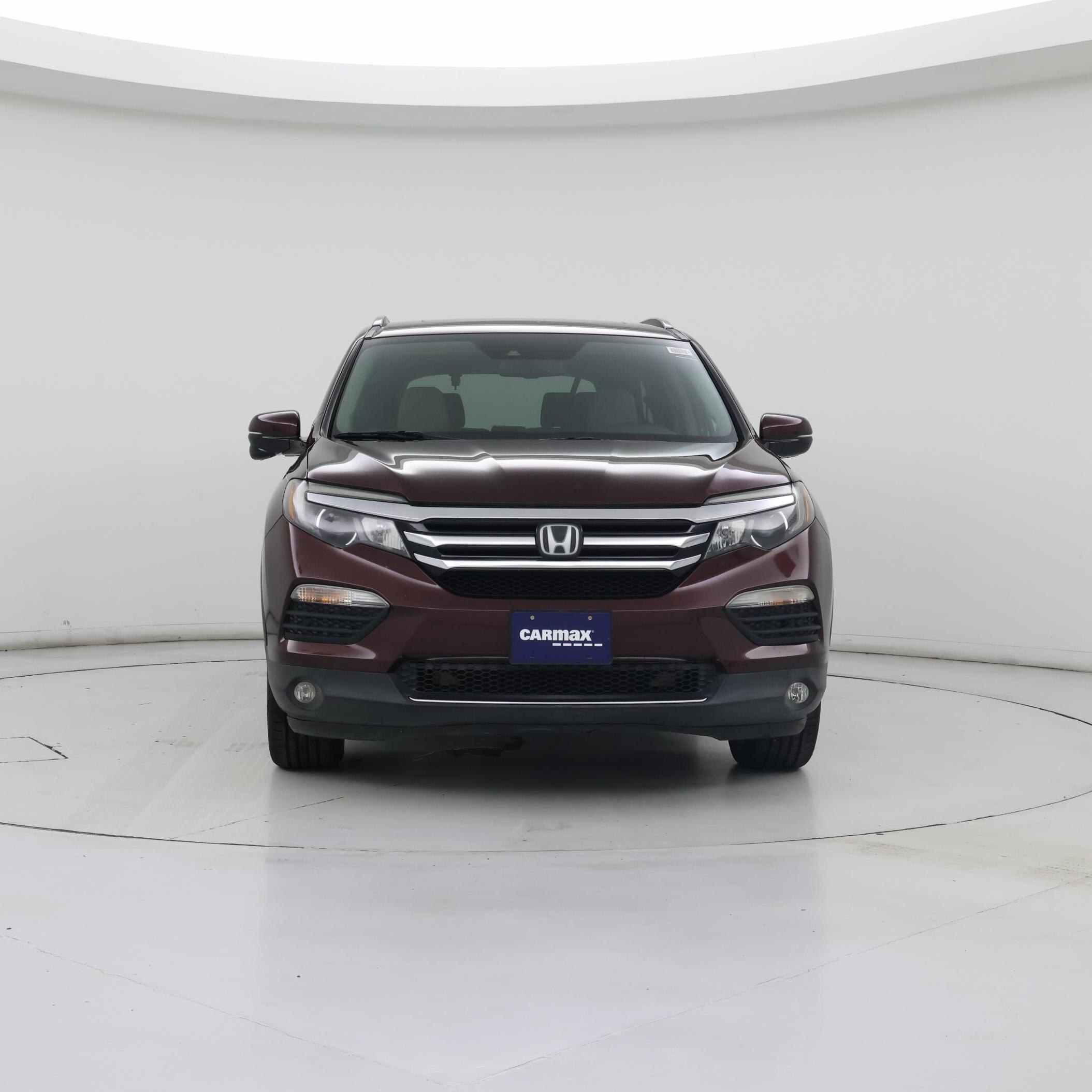 Thumbnail: 2017 Honda Pilot - 5