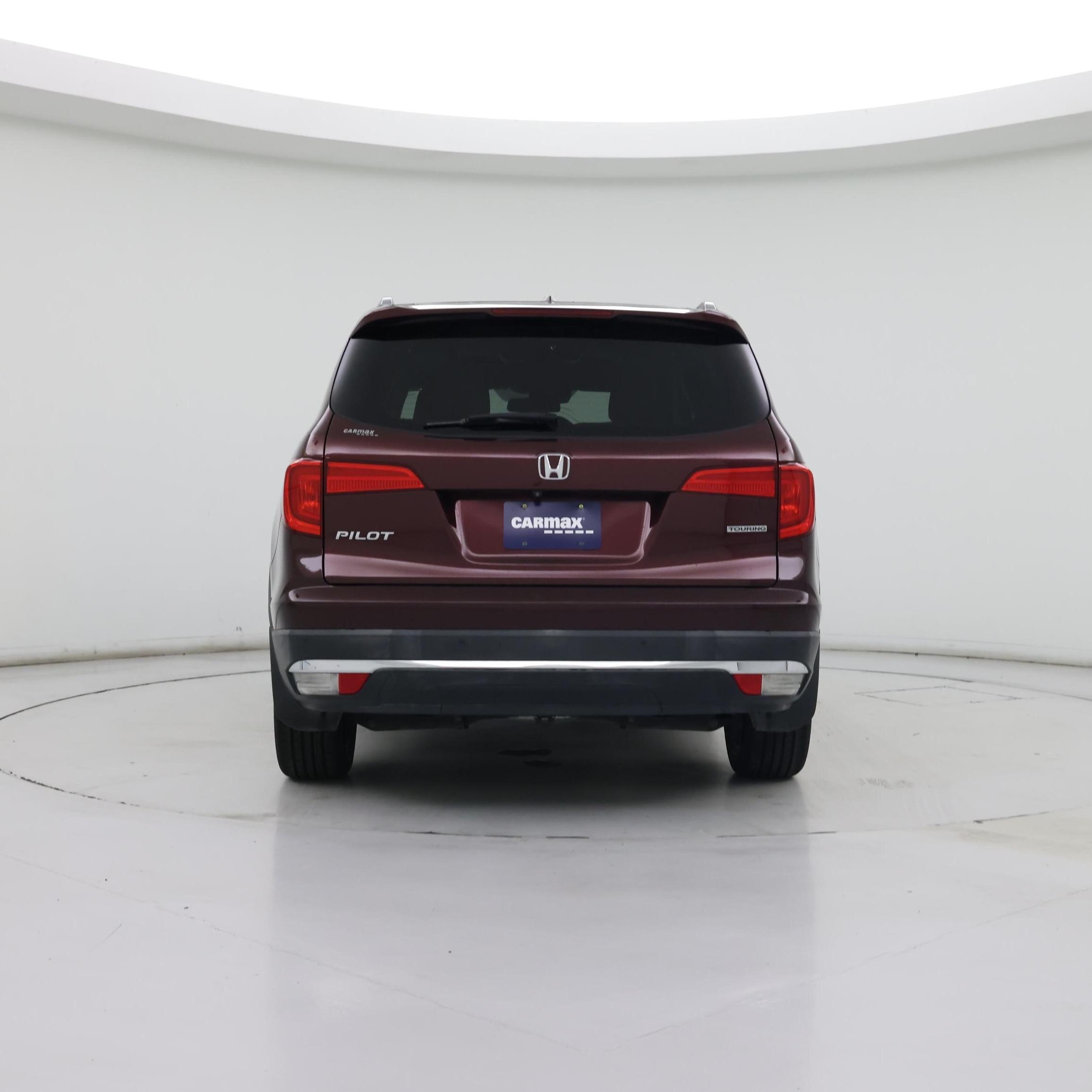 Thumbnail: 2017 Honda Pilot - 6